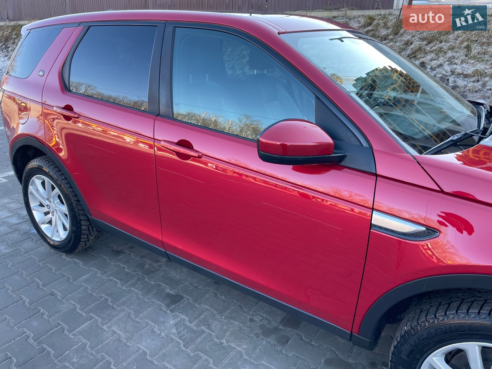Land Rover Discovery Sport 2015 VIN SALCR2BGXGH566938 фото оголошення 10 з 149