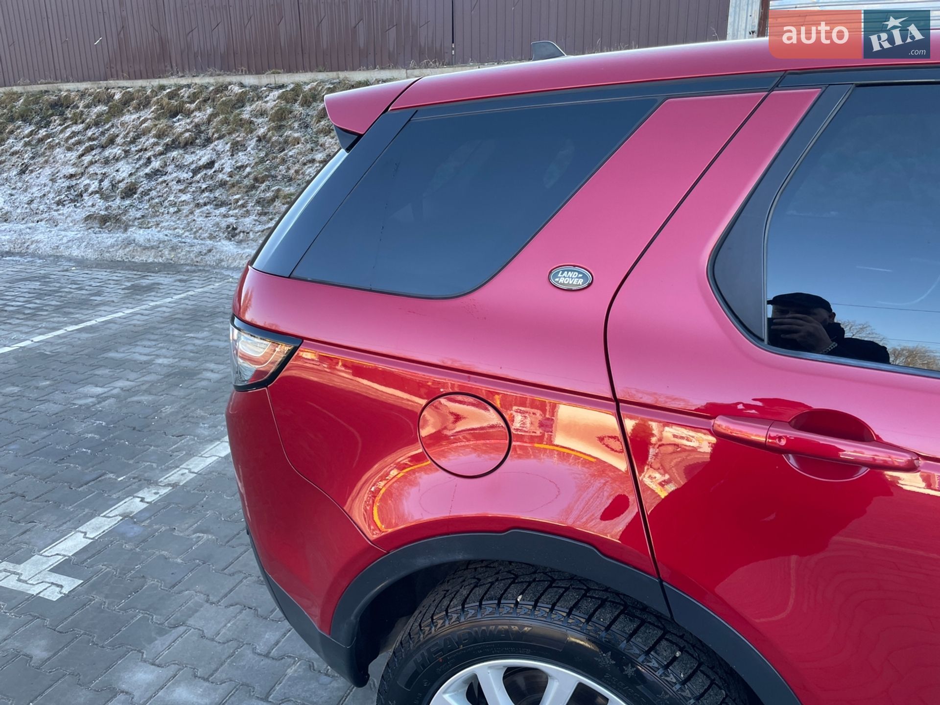 Land Rover Discovery Sport 2015 VIN SALCR2BGXGH566938 фото оголошення 16 з 149