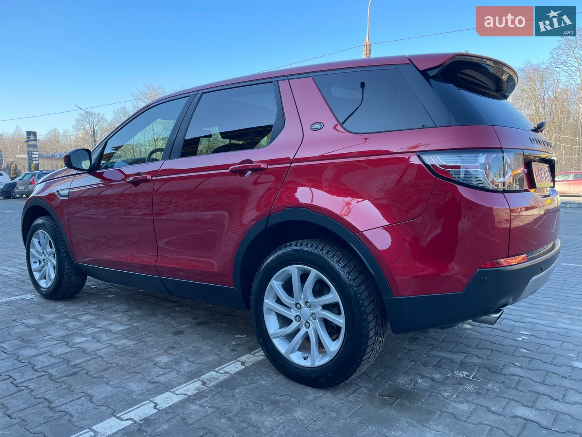 Land Rover Discovery Sport 2015 VIN SALCR2BGXGH566938 фото оголошення 21 з 149
