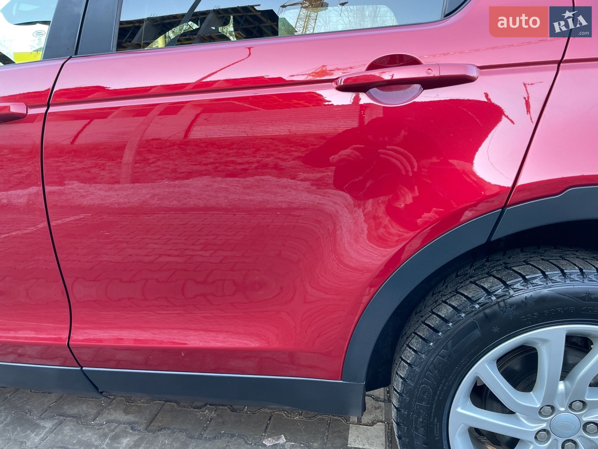 Land Rover Discovery Sport 2015 VIN SALCR2BGXGH566938 фото оголошення 22 з 149