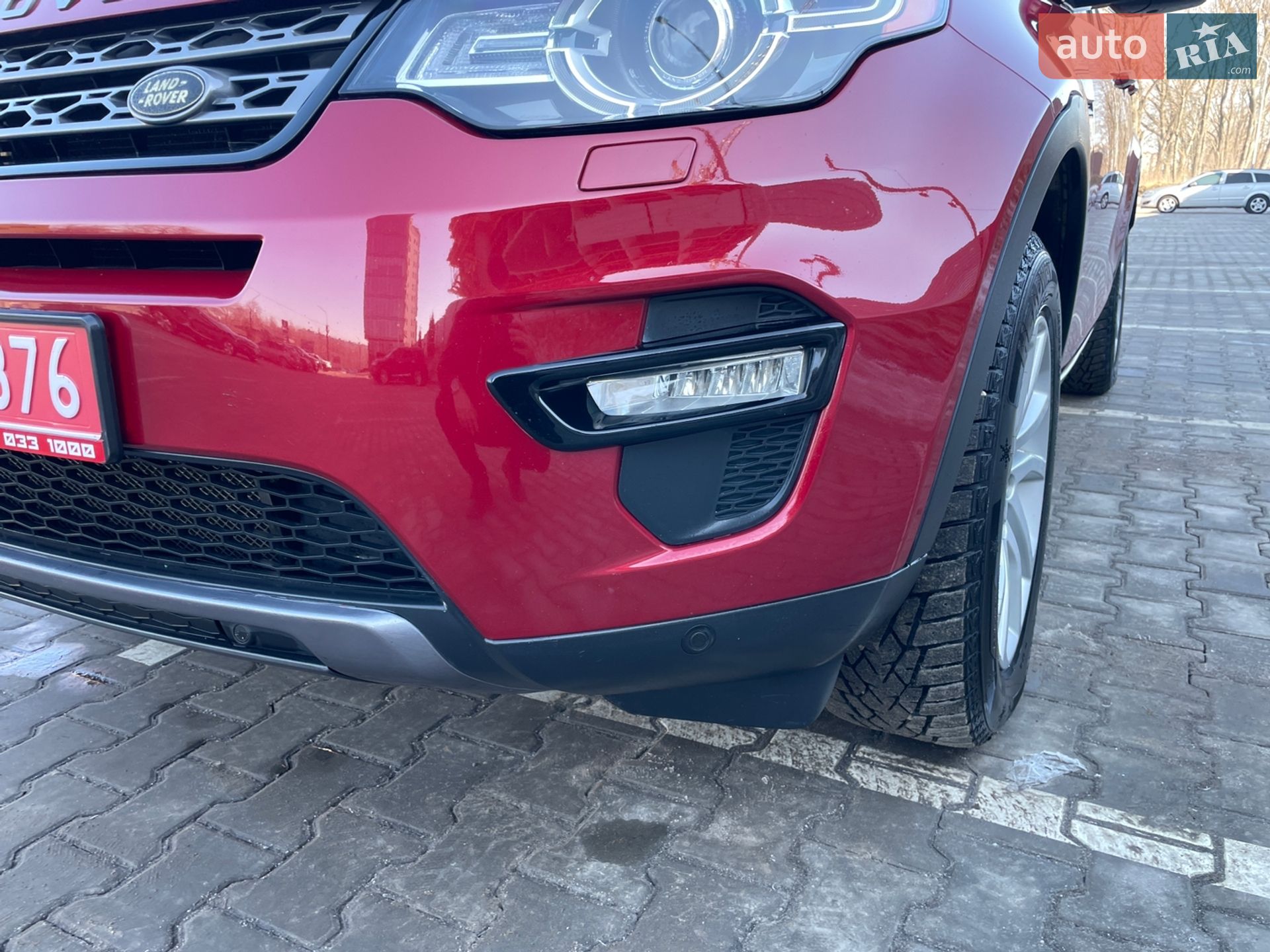 Land Rover Discovery Sport 2015 VIN SALCR2BGXGH566938 фото оголошення 34 з 149