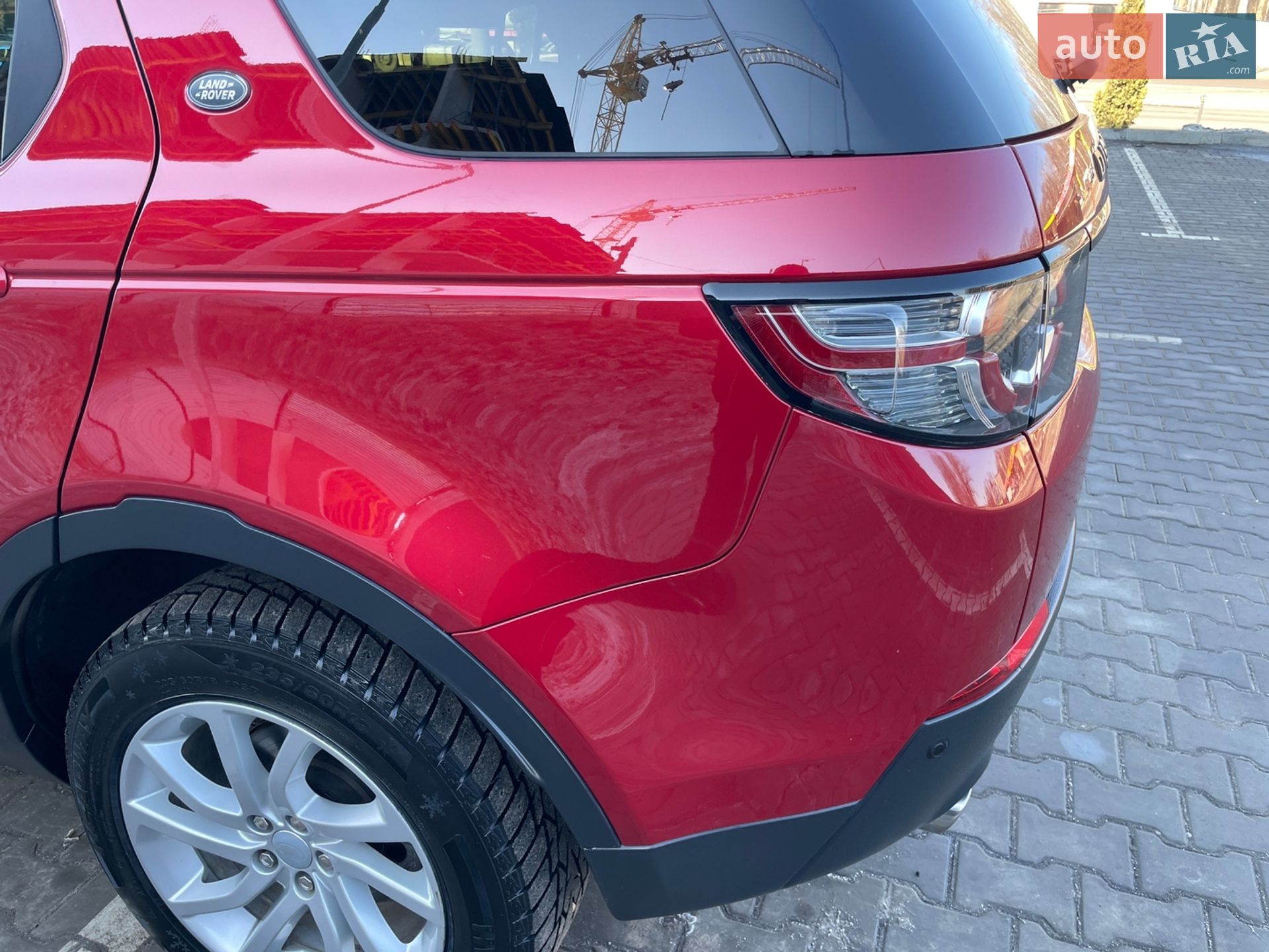 Land Rover Discovery Sport 2015 VIN SALCR2BGXGH566938 фото оголошення 35 з 149