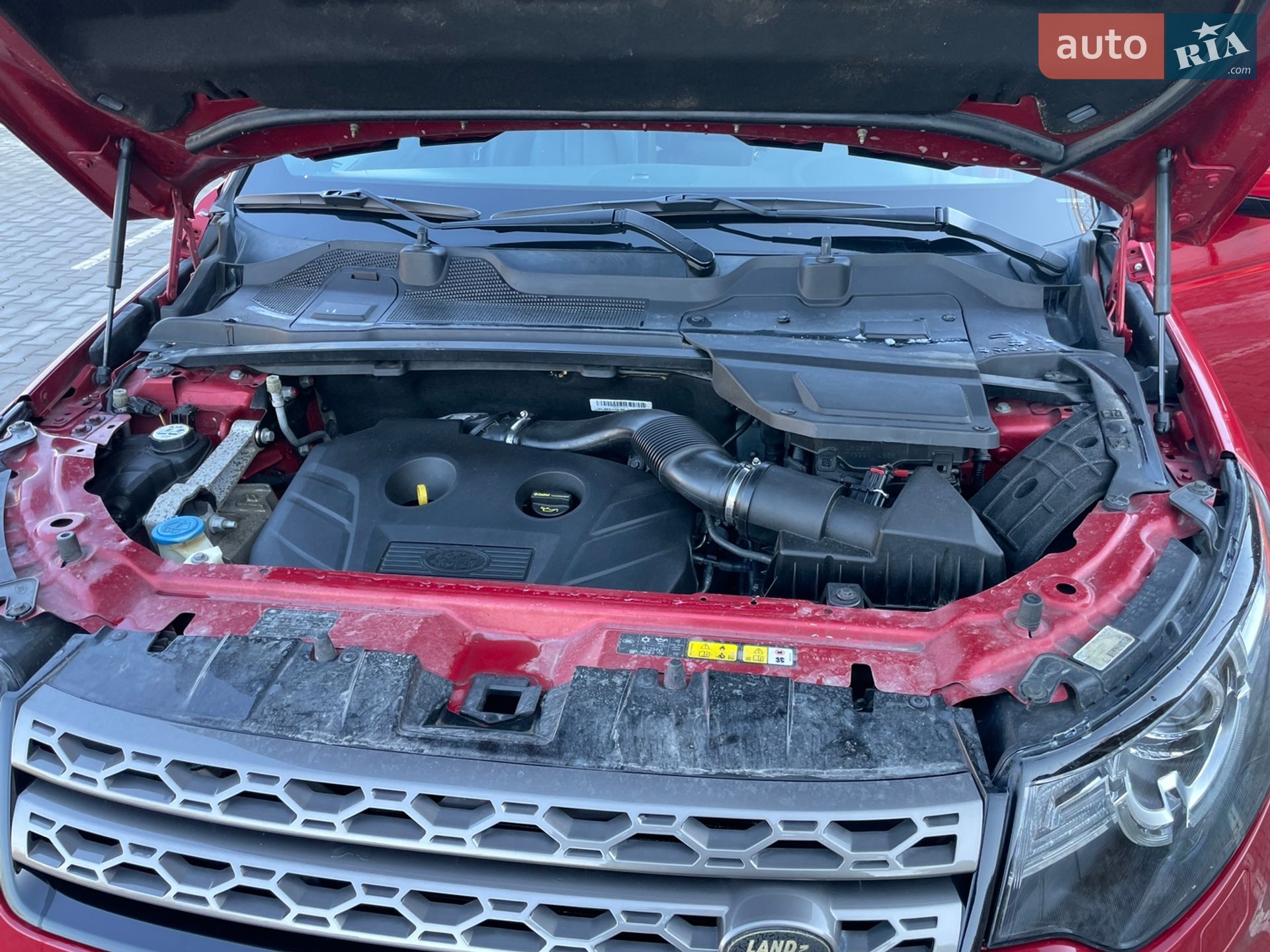 Land Rover Discovery Sport 2015 VIN SALCR2BGXGH566938 фото оголошення 48 з 149