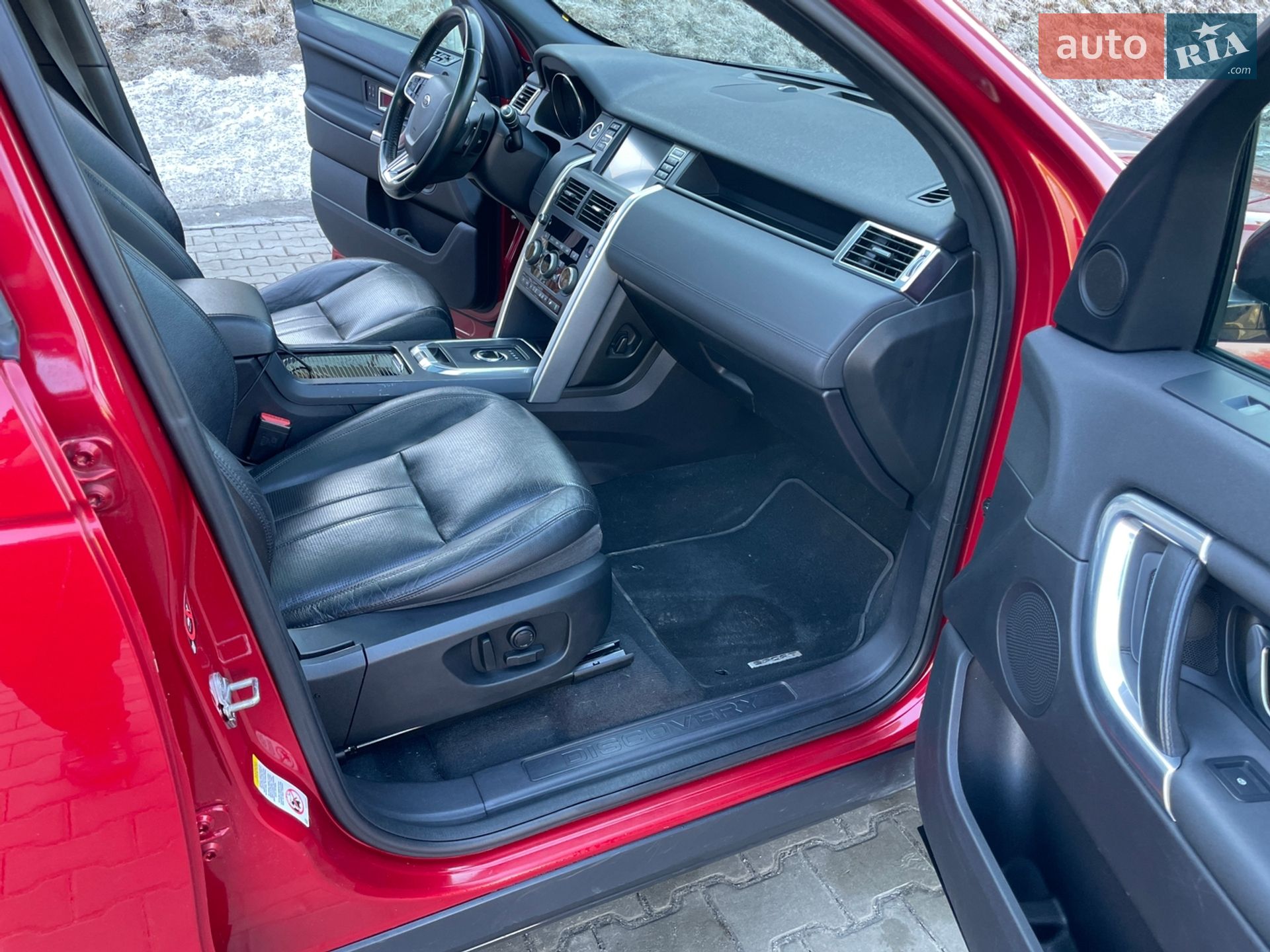 Land Rover Discovery Sport 2015 VIN SALCR2BGXGH566938 фото оголошення 57 з 149