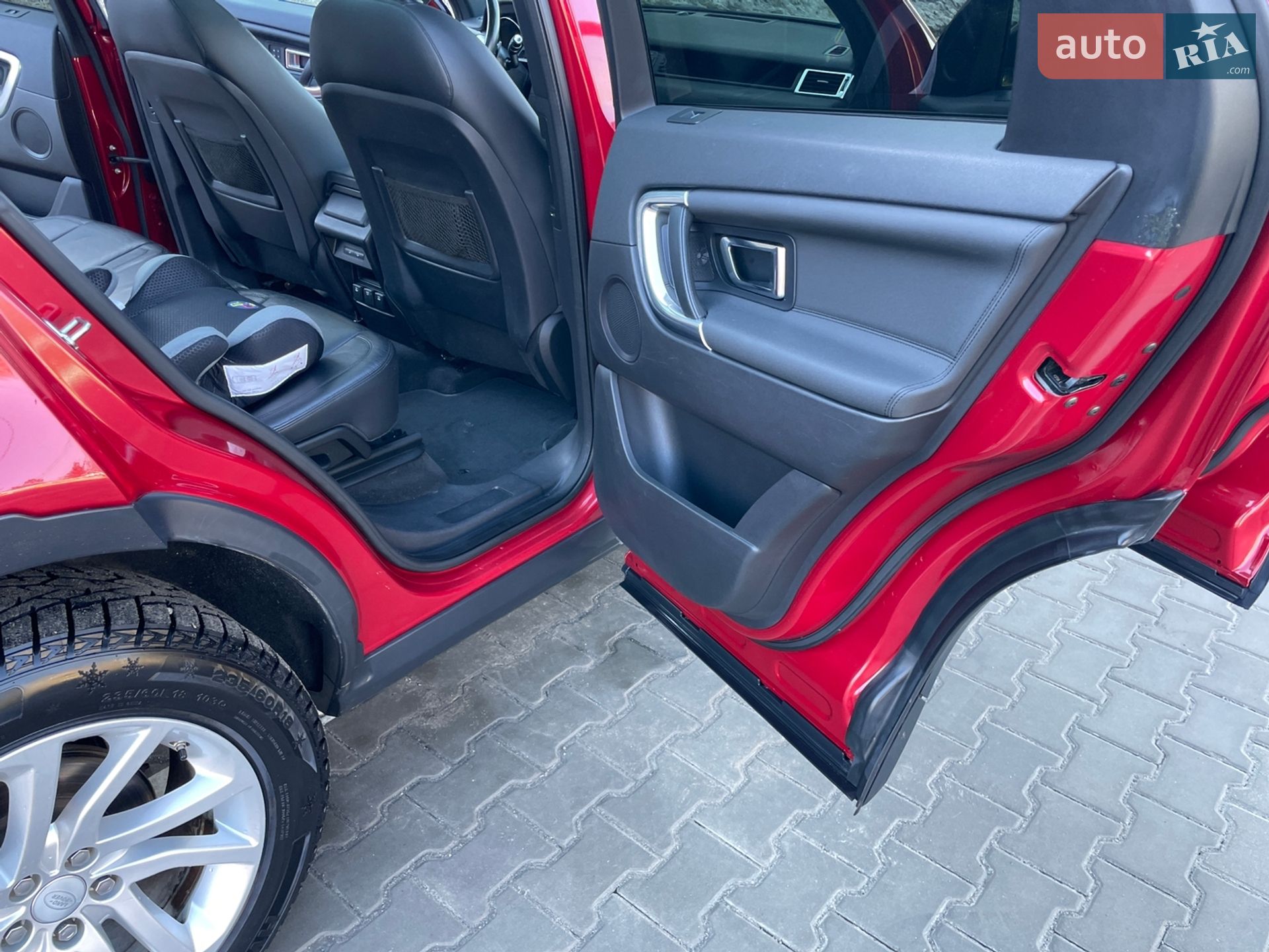 Land Rover Discovery Sport 2015 VIN SALCR2BGXGH566938 фото оголошення 59 з 149