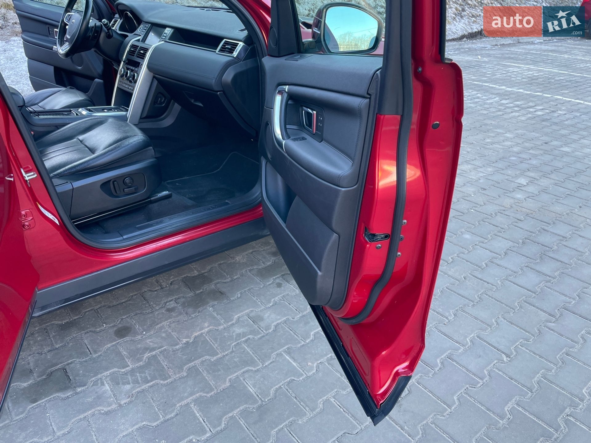 Land Rover Discovery Sport 2015 VIN SALCR2BGXGH566938 фото оголошення 60 з 149