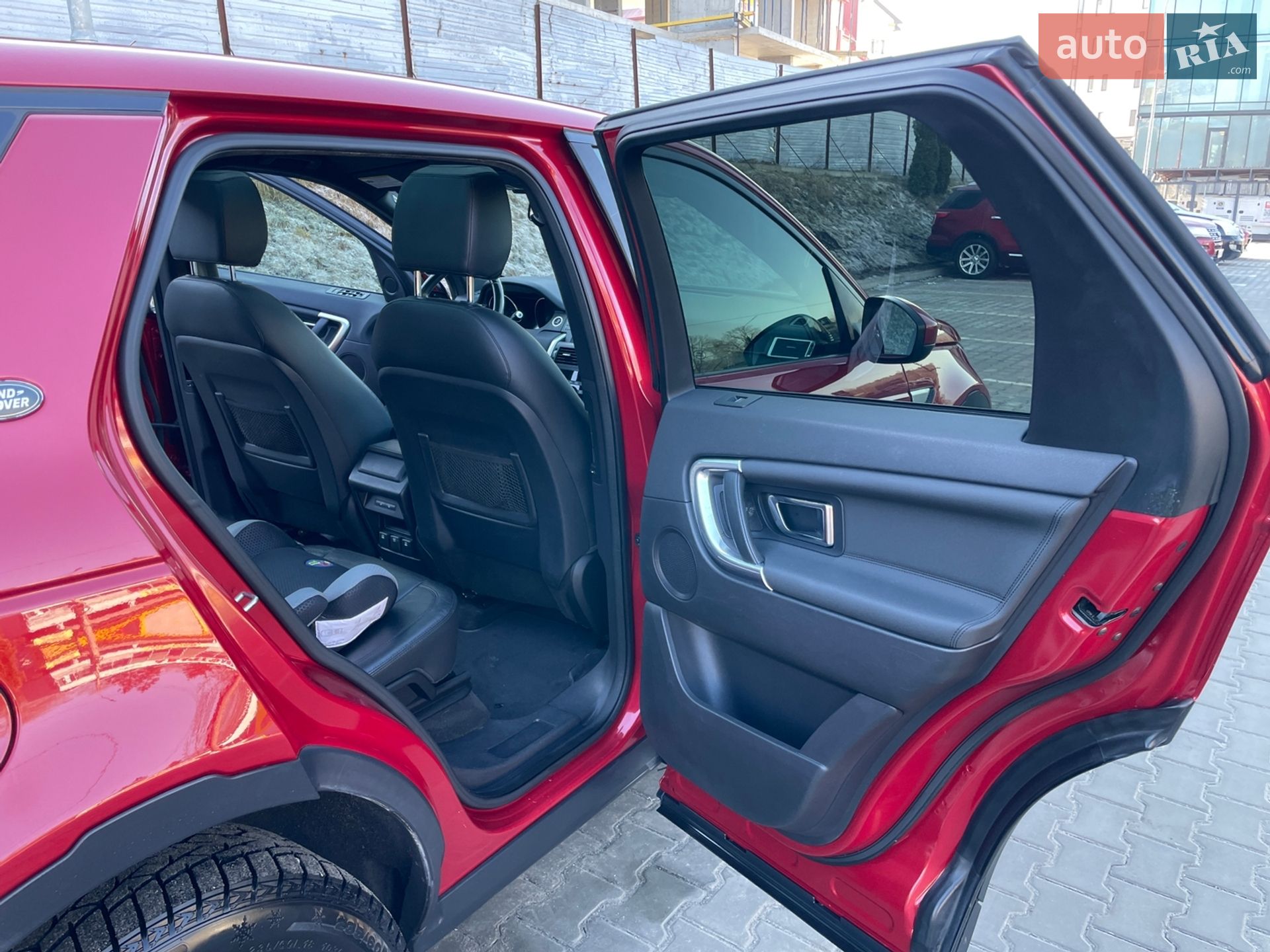 Land Rover Discovery Sport 2015 VIN SALCR2BGXGH566938 фото оголошення 69 з 149
