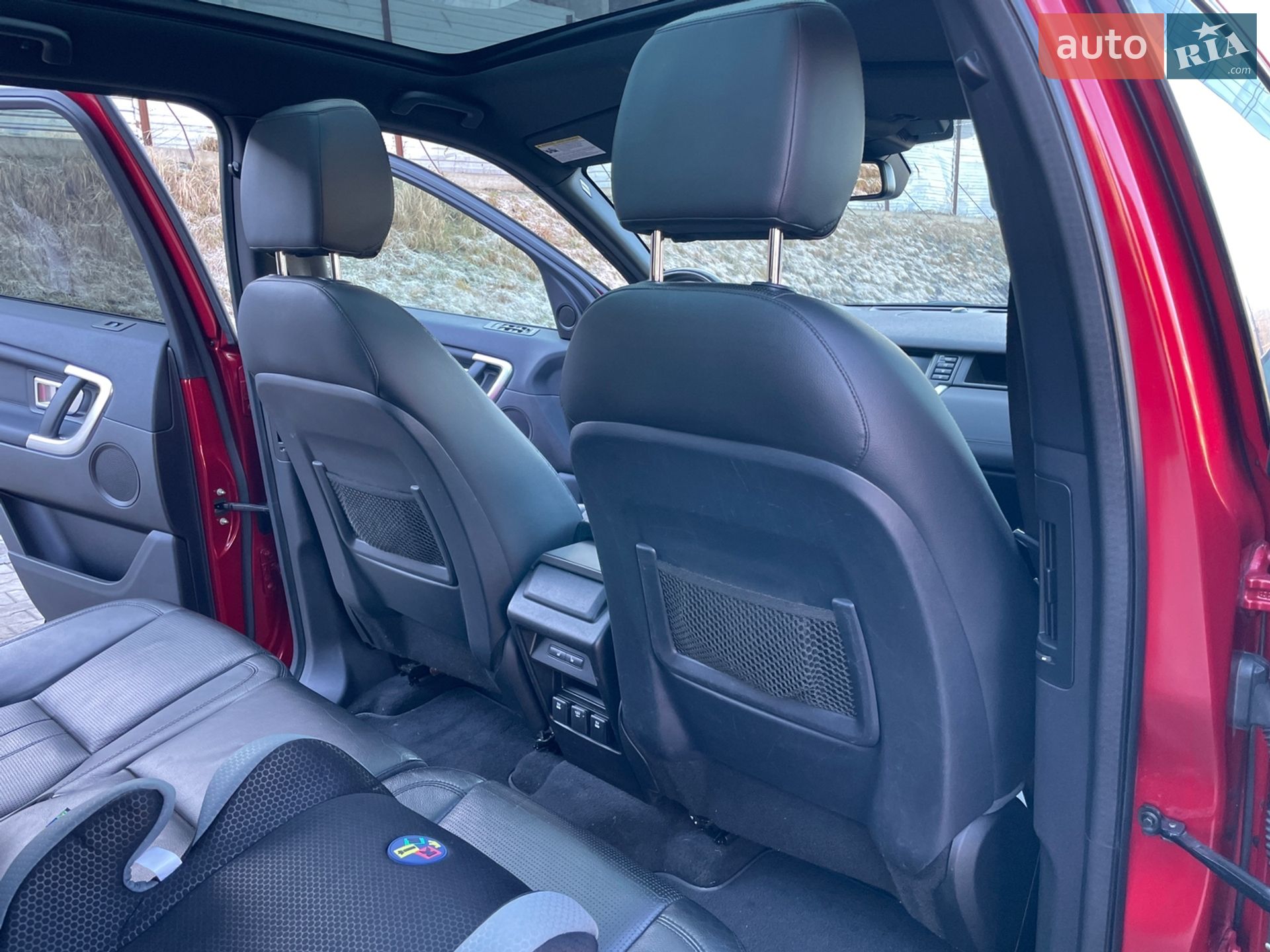 Land Rover Discovery Sport 2015 VIN SALCR2BGXGH566938 фото оголошення 74 з 149