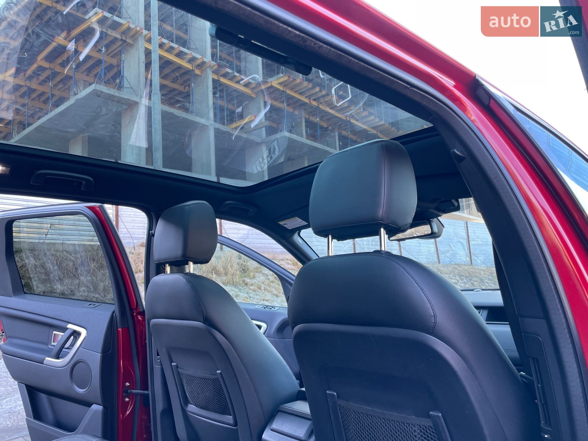 Land Rover Discovery Sport 2015 VIN SALCR2BGXGH566938 фото оголошення 75 з 149
