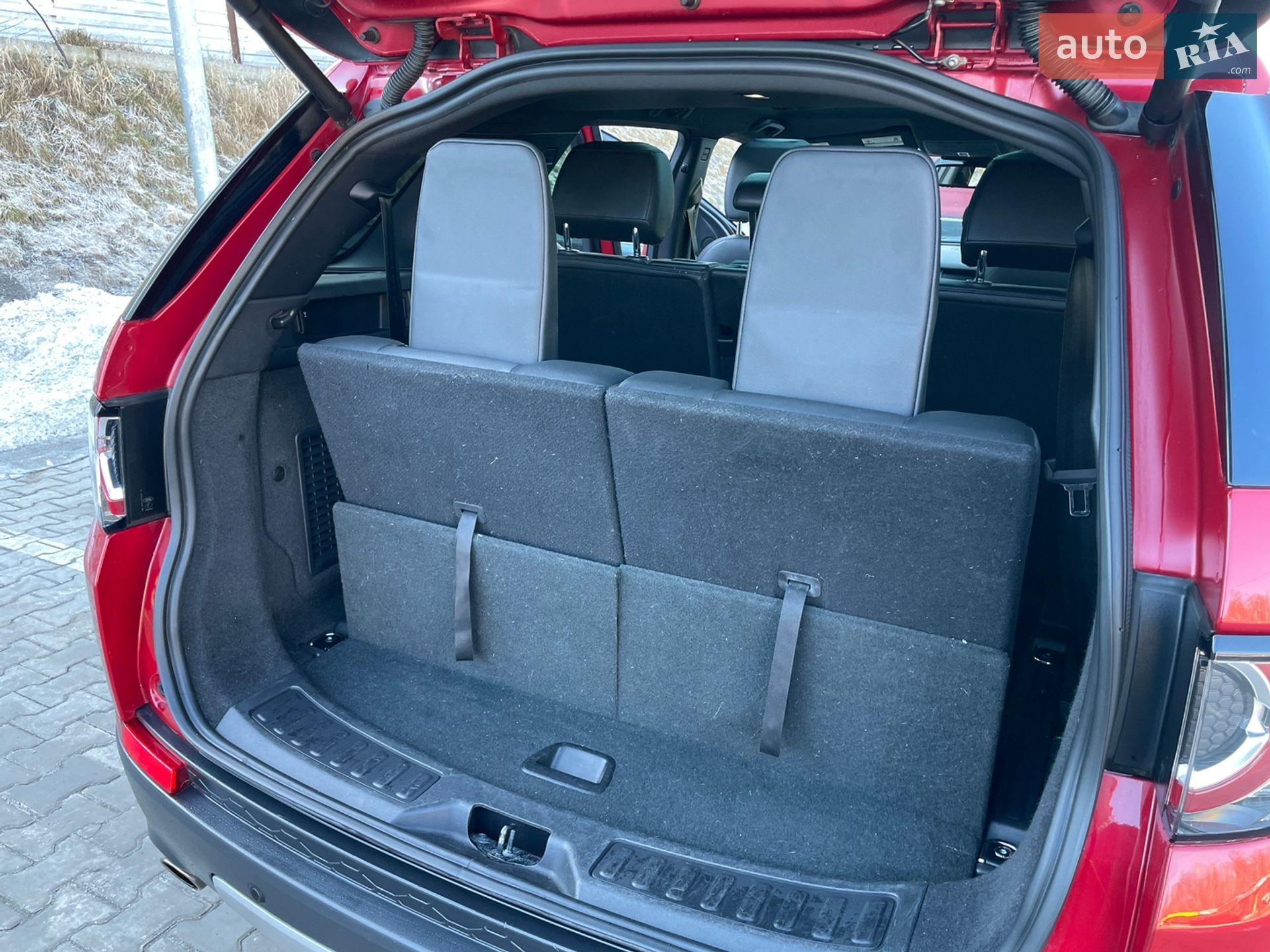 Land Rover Discovery Sport 2015 VIN SALCR2BGXGH566938 фото оголошення 86 з 149