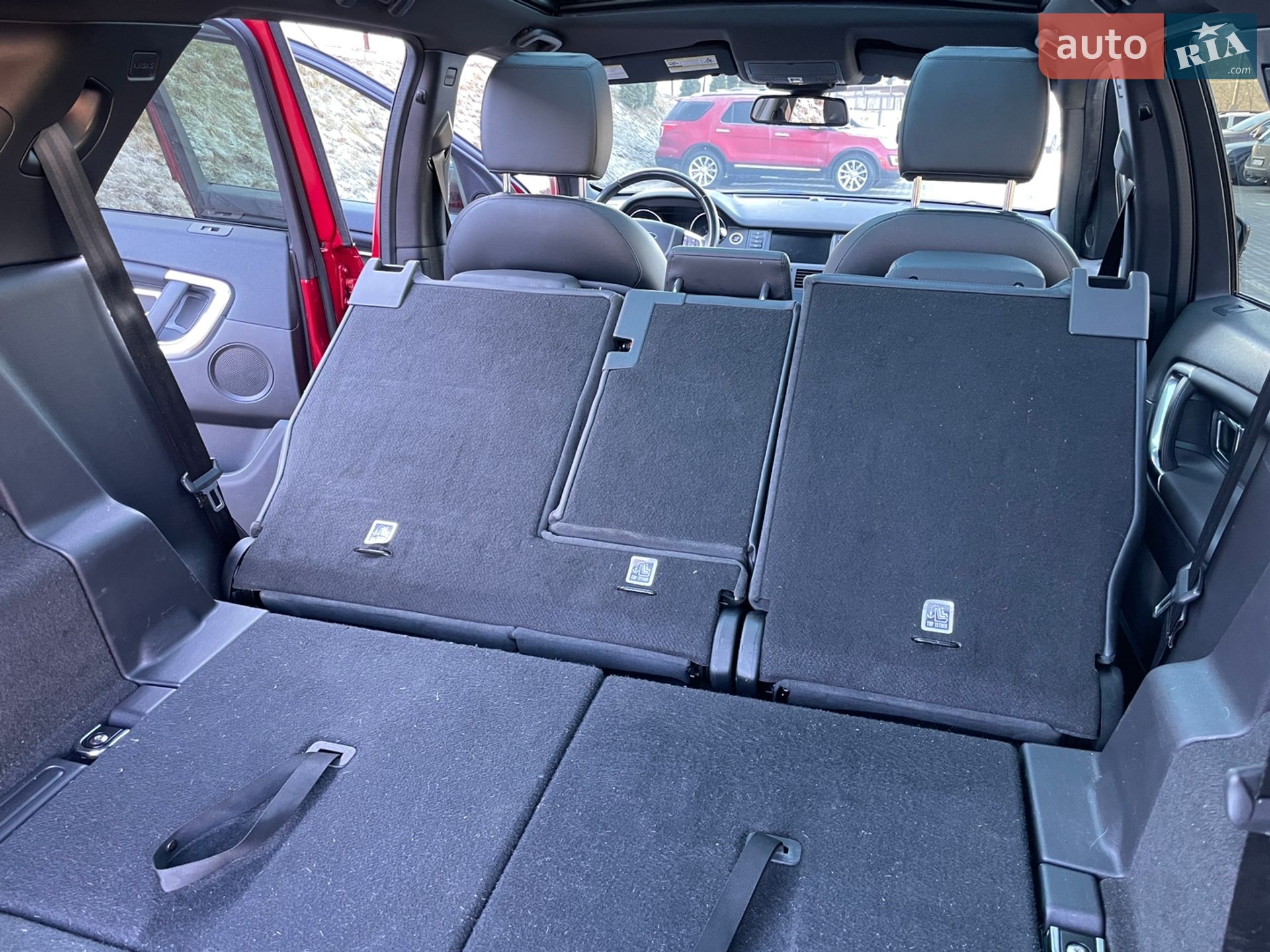 Land Rover Discovery Sport 2015 VIN SALCR2BGXGH566938 фото оголошення 93 з 149