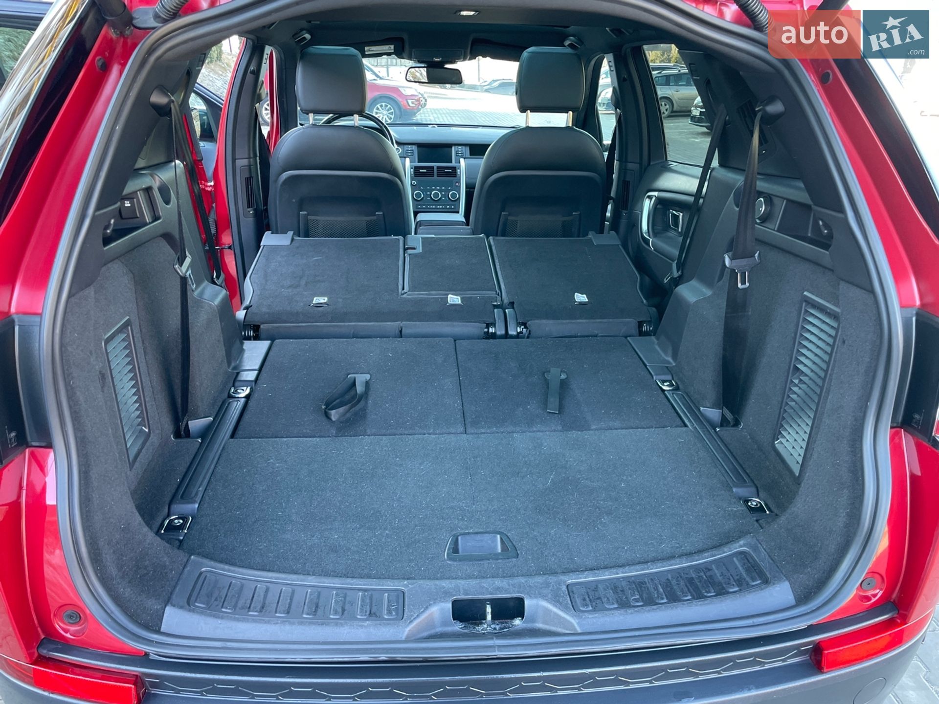 Land Rover Discovery Sport 2015 VIN SALCR2BGXGH566938 фото оголошення 94 з 149