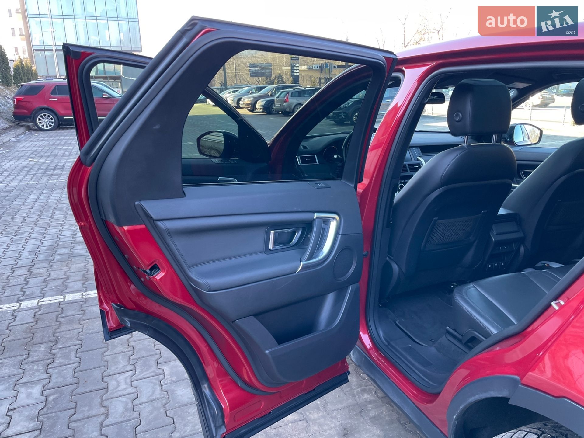 Land Rover Discovery Sport 2015 VIN SALCR2BGXGH566938 фото оголошення 102 з 149