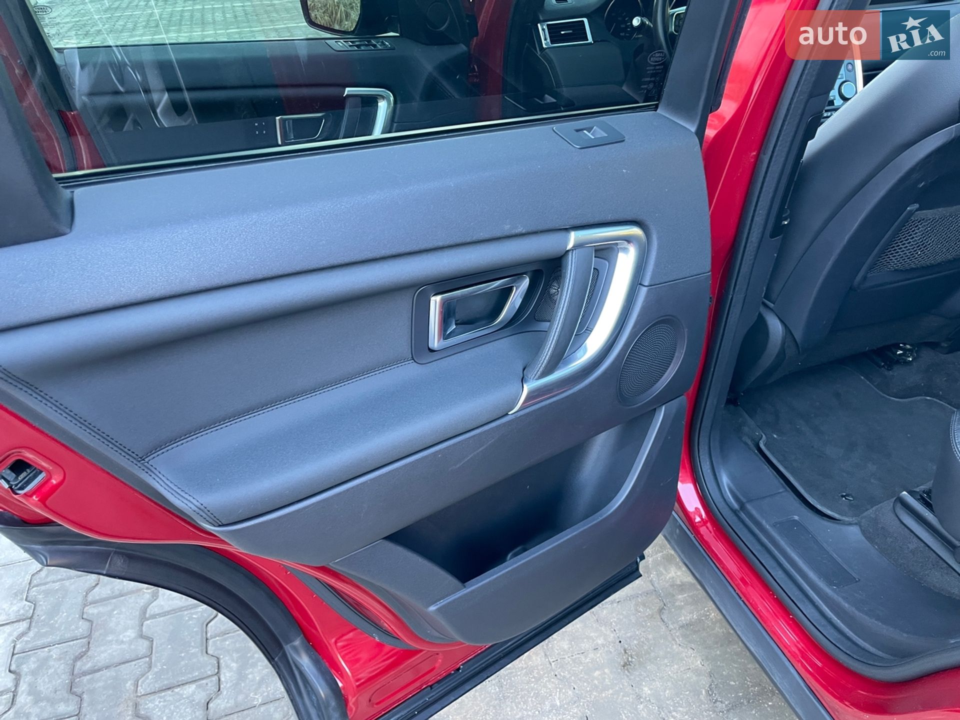 Land Rover Discovery Sport 2015 VIN SALCR2BGXGH566938 фото оголошення 103 з 149