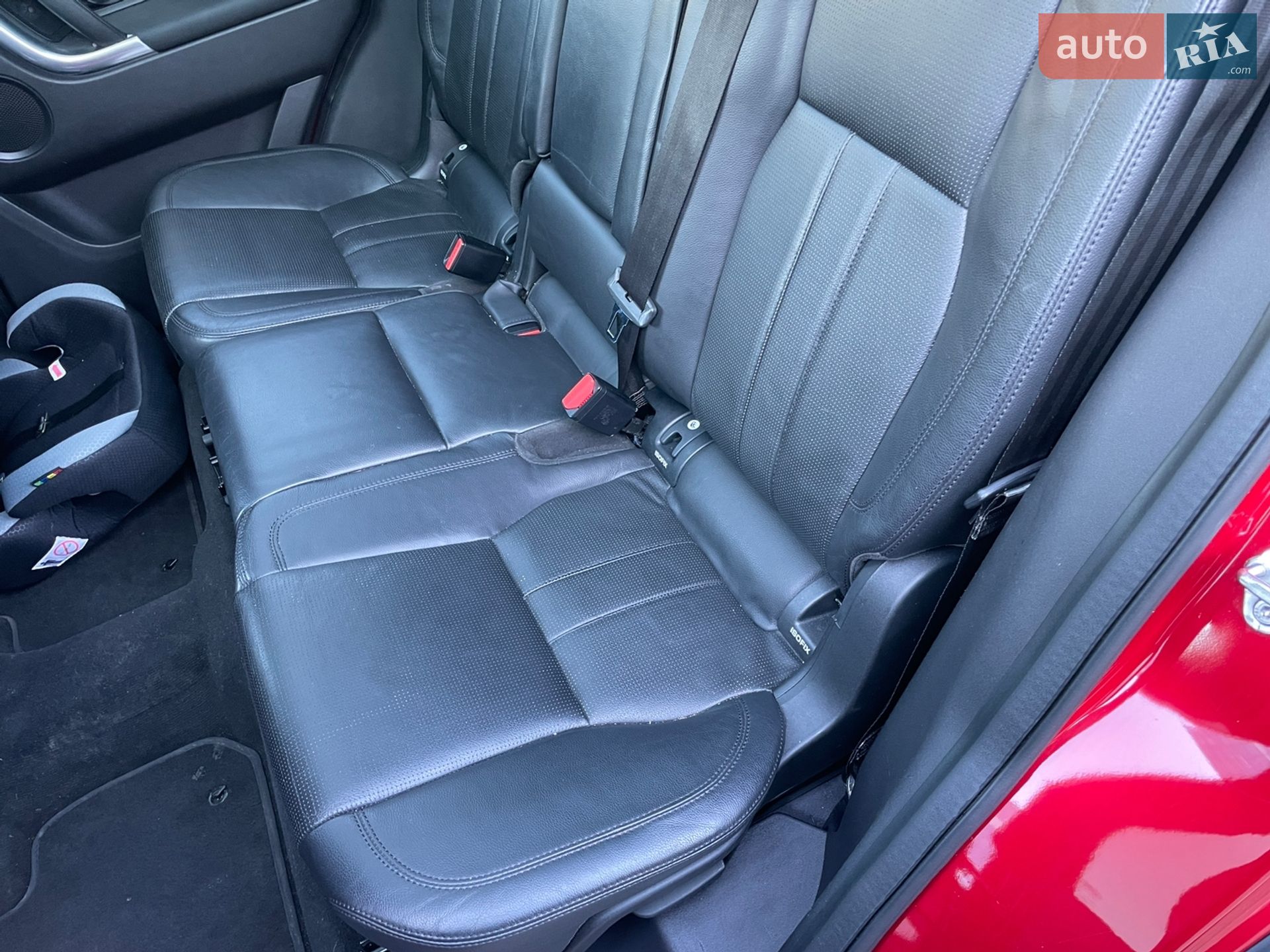 Land Rover Discovery Sport 2015 VIN SALCR2BGXGH566938 фото оголошення 104 з 149
