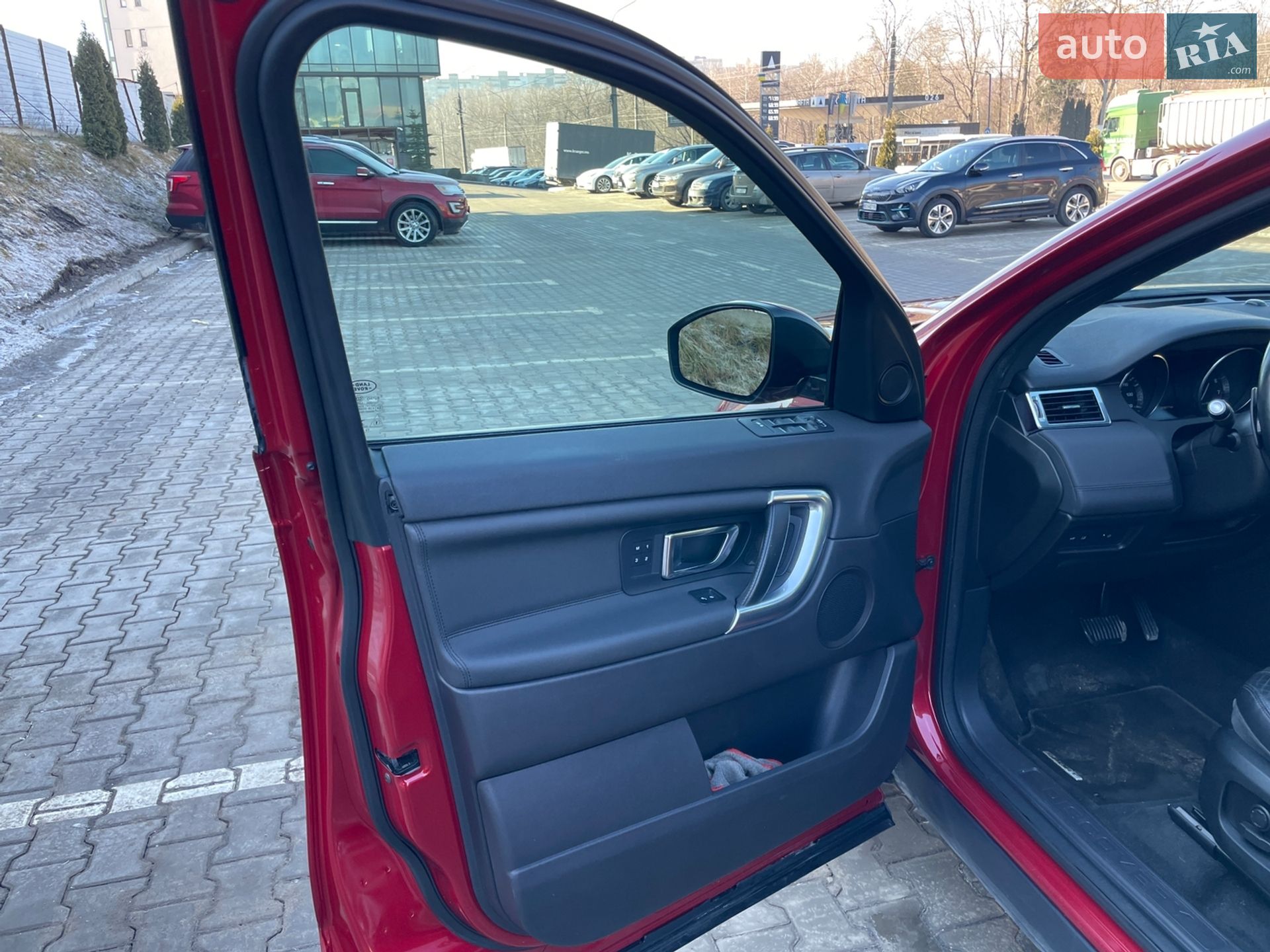 Land Rover Discovery Sport 2015 VIN SALCR2BGXGH566938 фото оголошення 108 з 149