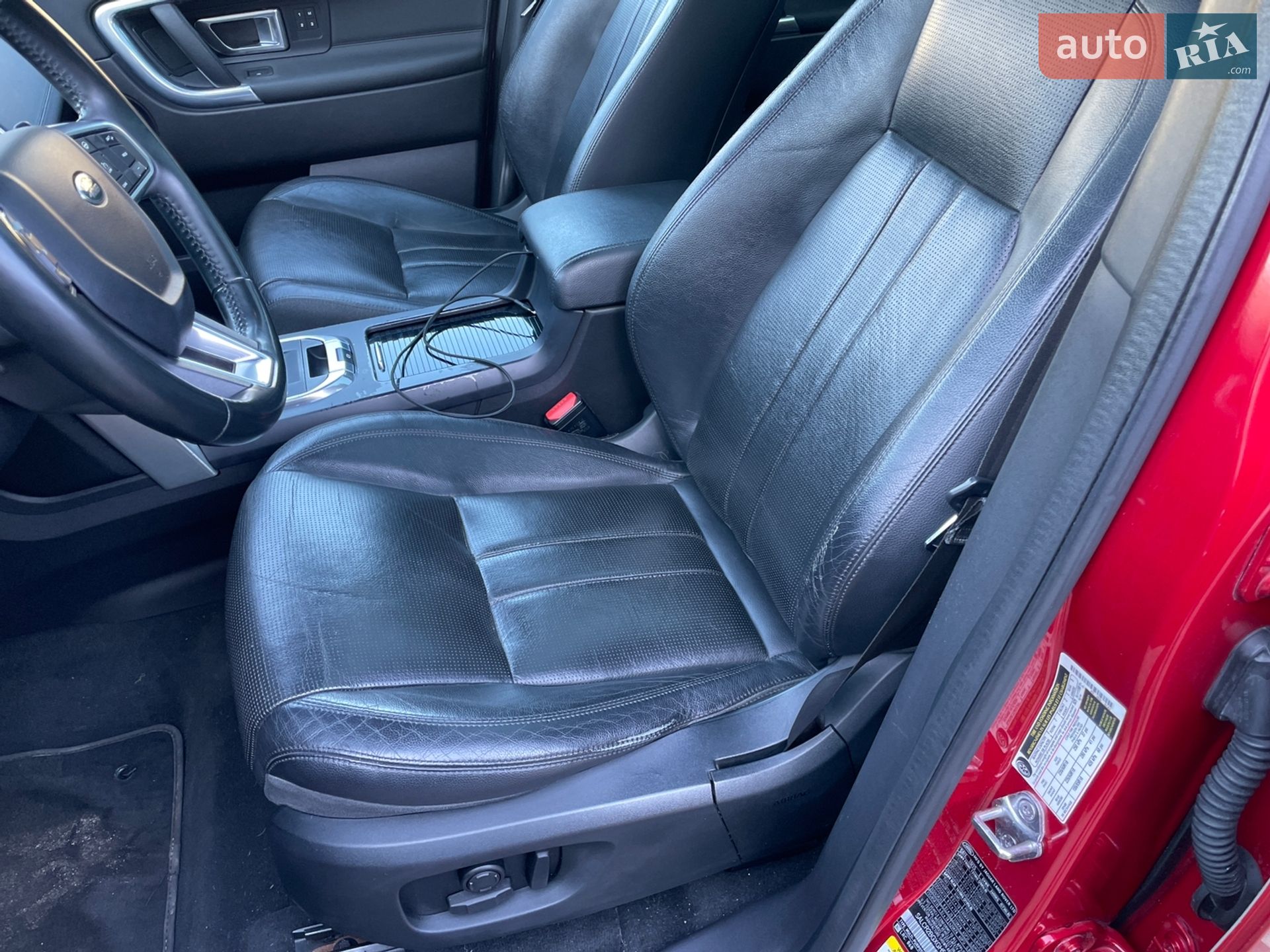 Land Rover Discovery Sport 2015 VIN SALCR2BGXGH566938 фото оголошення 112 з 149
