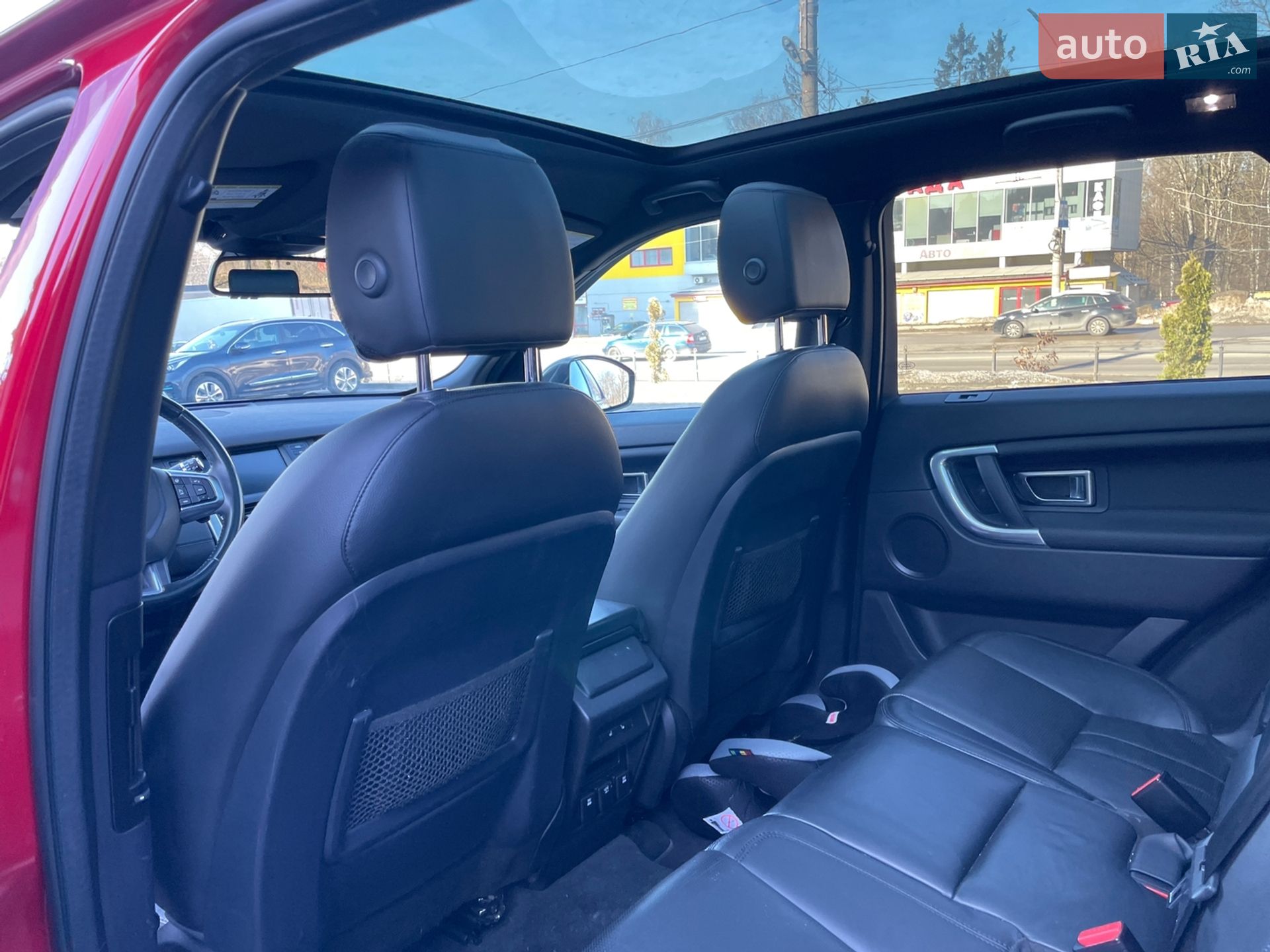 Land Rover Discovery Sport 2015 VIN SALCR2BGXGH566938 фото оголошення 113 з 149