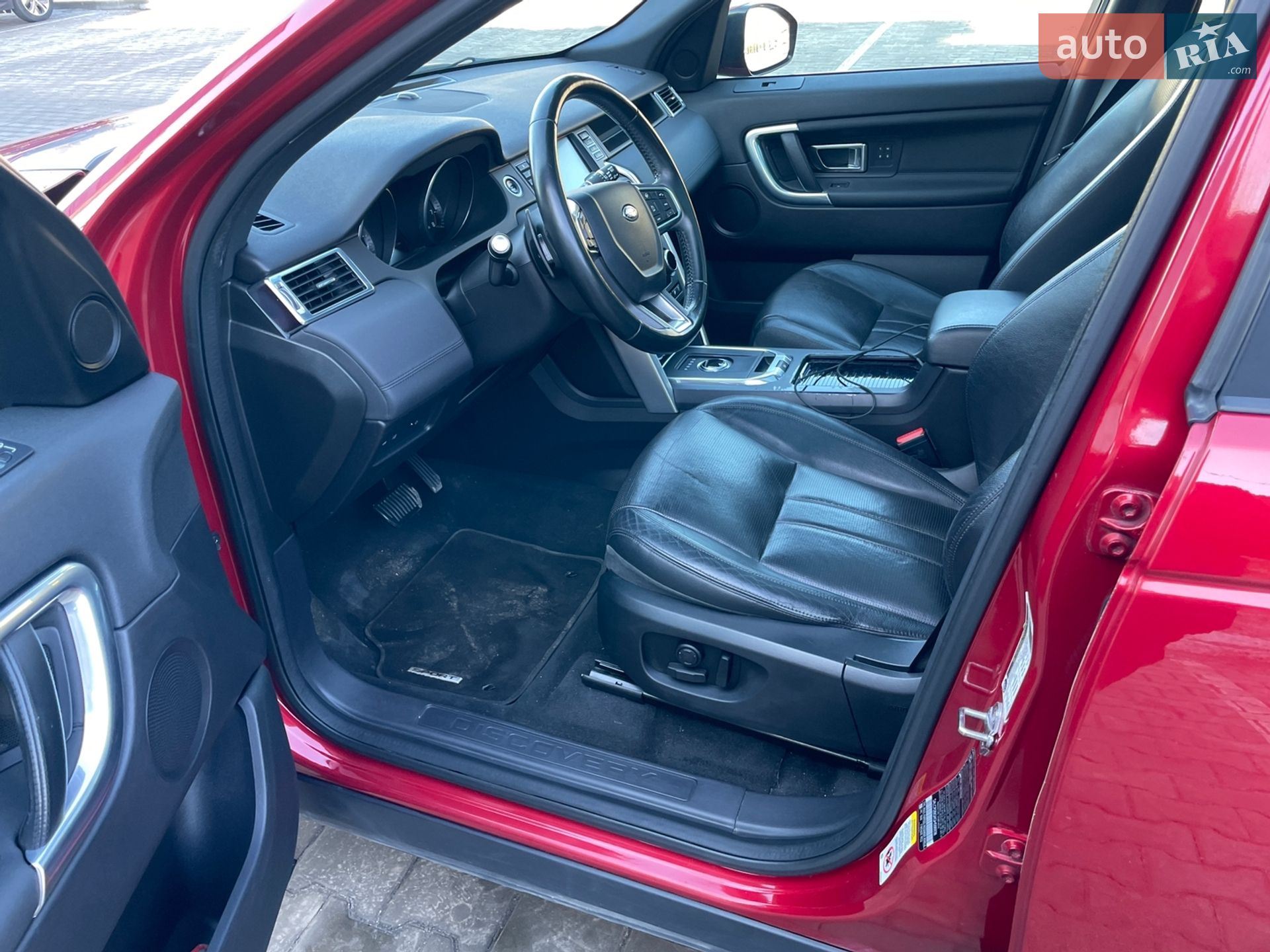 Land Rover Discovery Sport 2015 VIN SALCR2BGXGH566938 фото оголошення 115 з 149