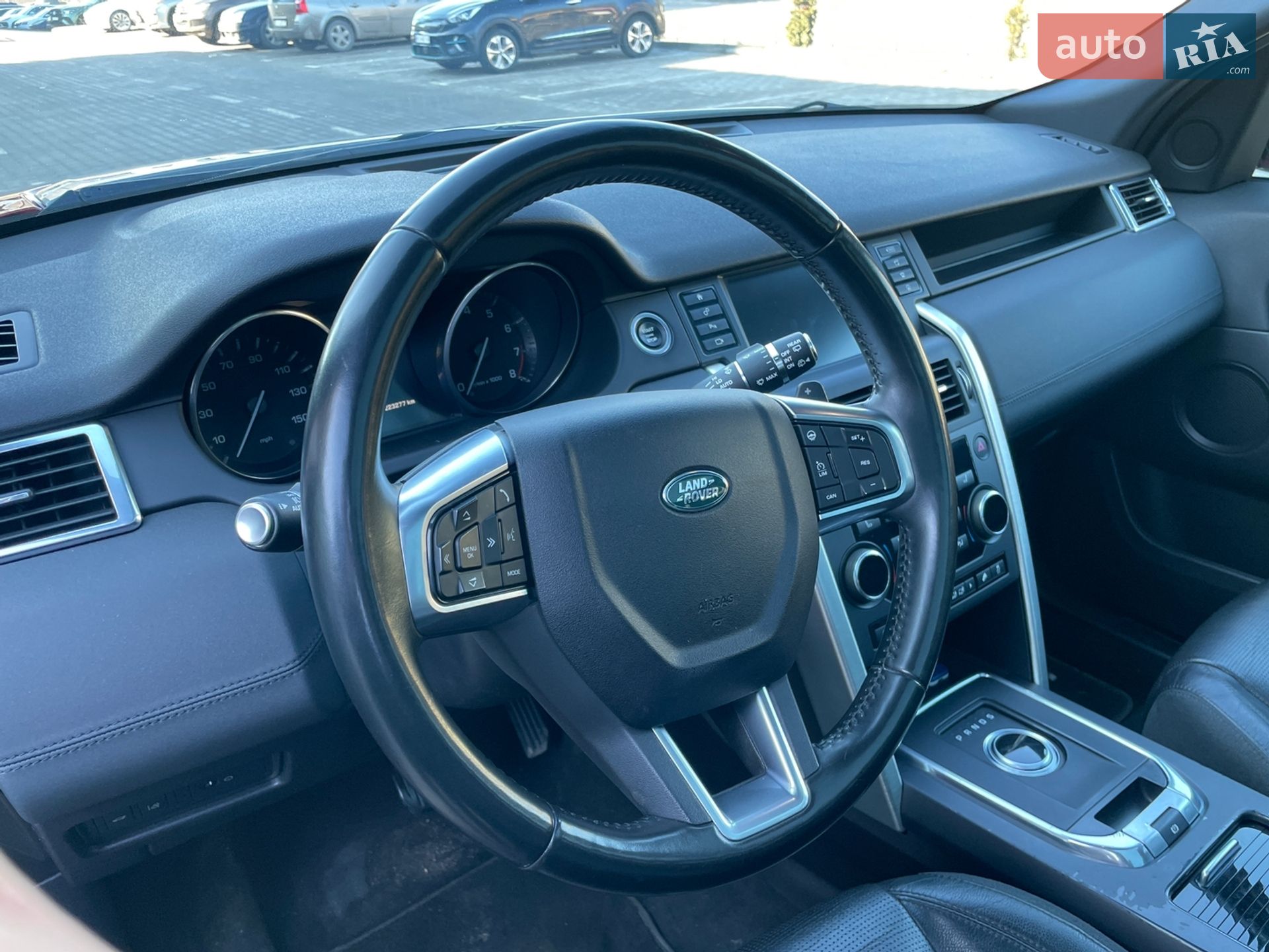 Land Rover Discovery Sport 2015 VIN SALCR2BGXGH566938 фото оголошення 119 з 149