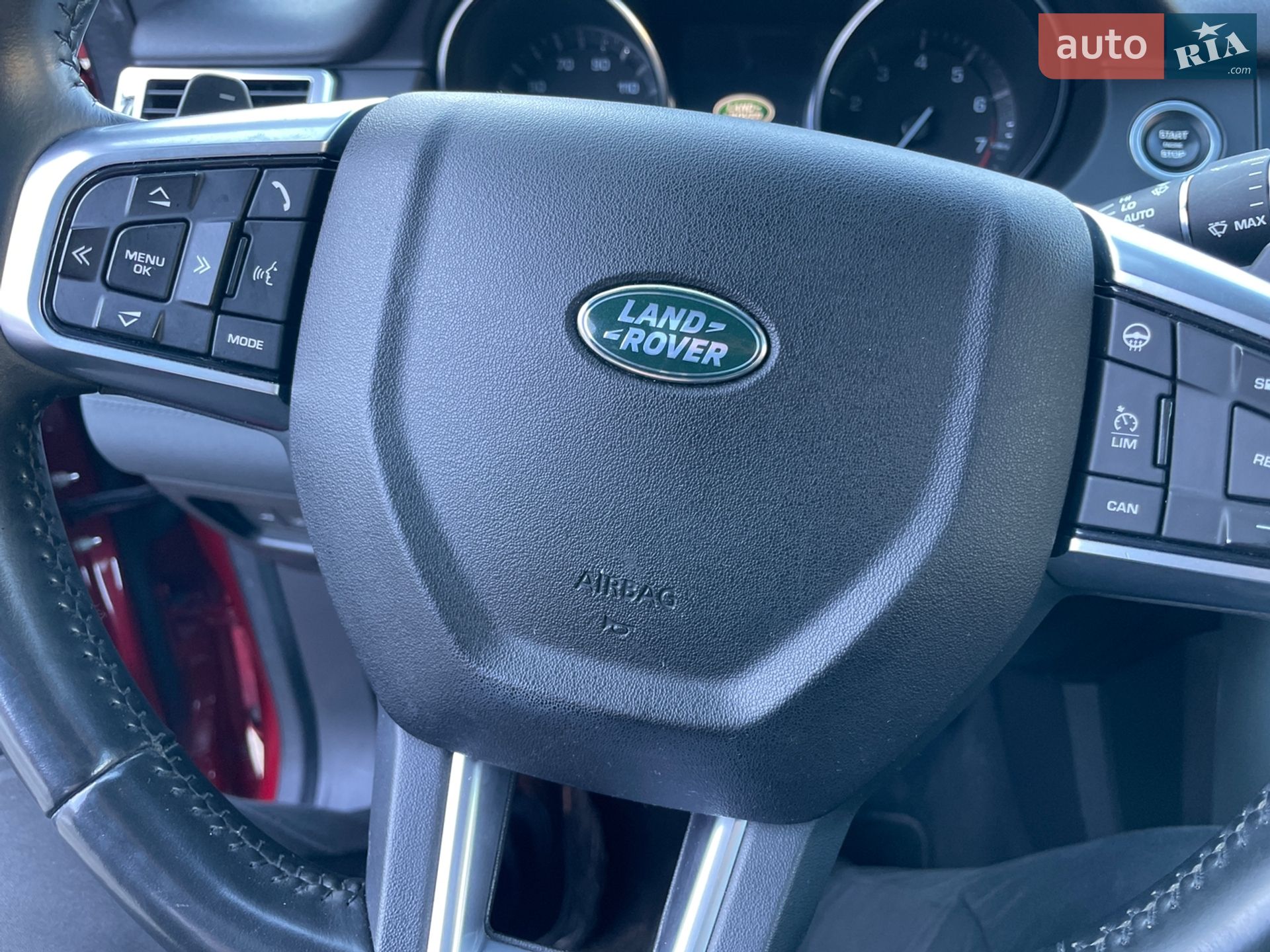 Land Rover Discovery Sport 2015 VIN SALCR2BGXGH566938 фото оголошення 124 з 149