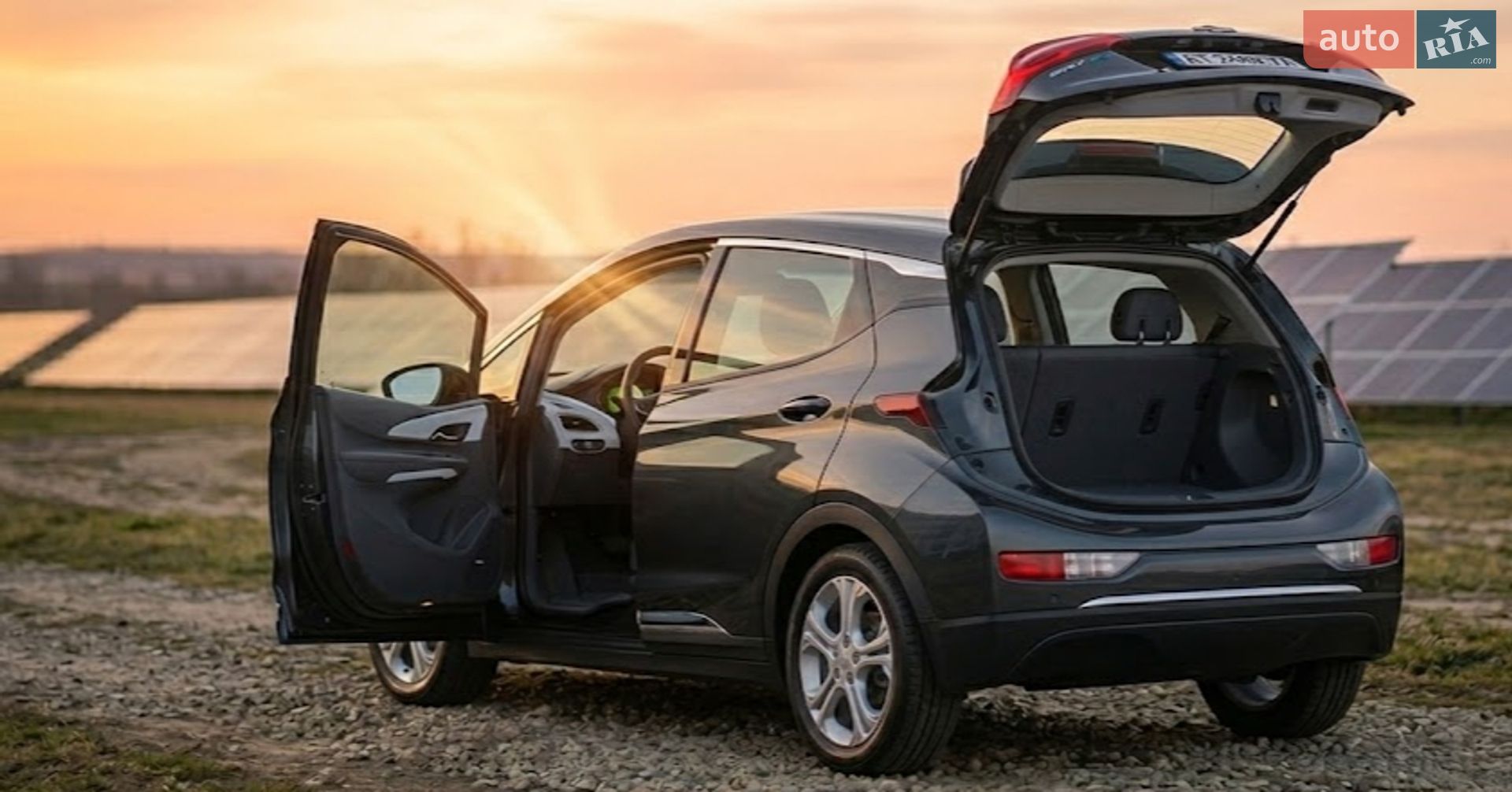 Chevrolet Bolt EV 2021 VIN 1G1FY6S05M4114327 фото оголошення 2 з 13