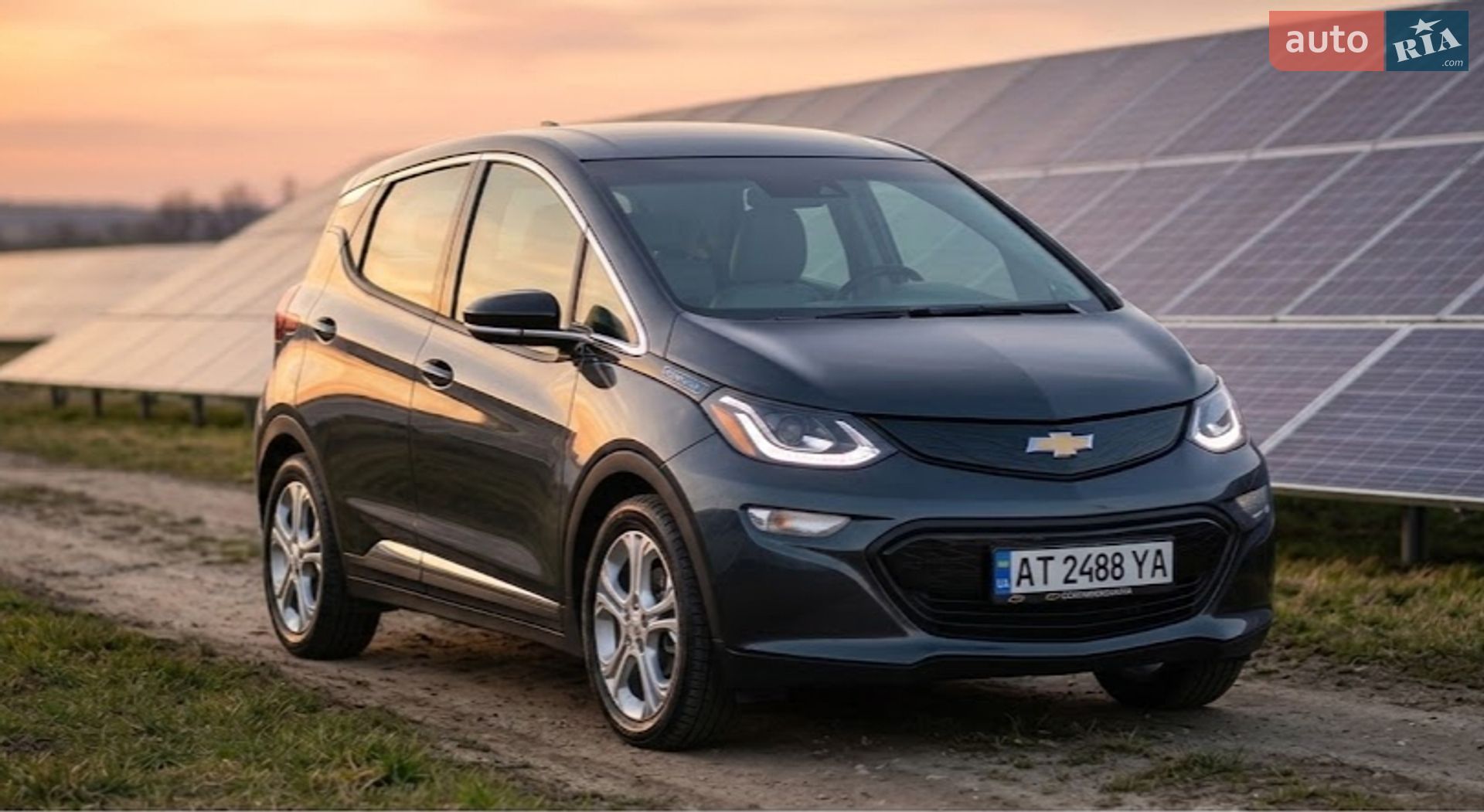 Chevrolet Bolt EV 2021 VIN 1G1FY6S05M4114327 фото оголошення 4 з 13