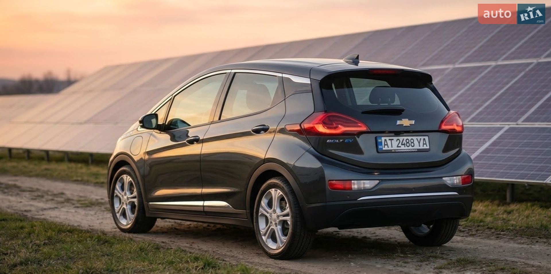 Chevrolet Bolt EV 2021 VIN 1G1FY6S05M4114327 фото оголошення 3 з 13