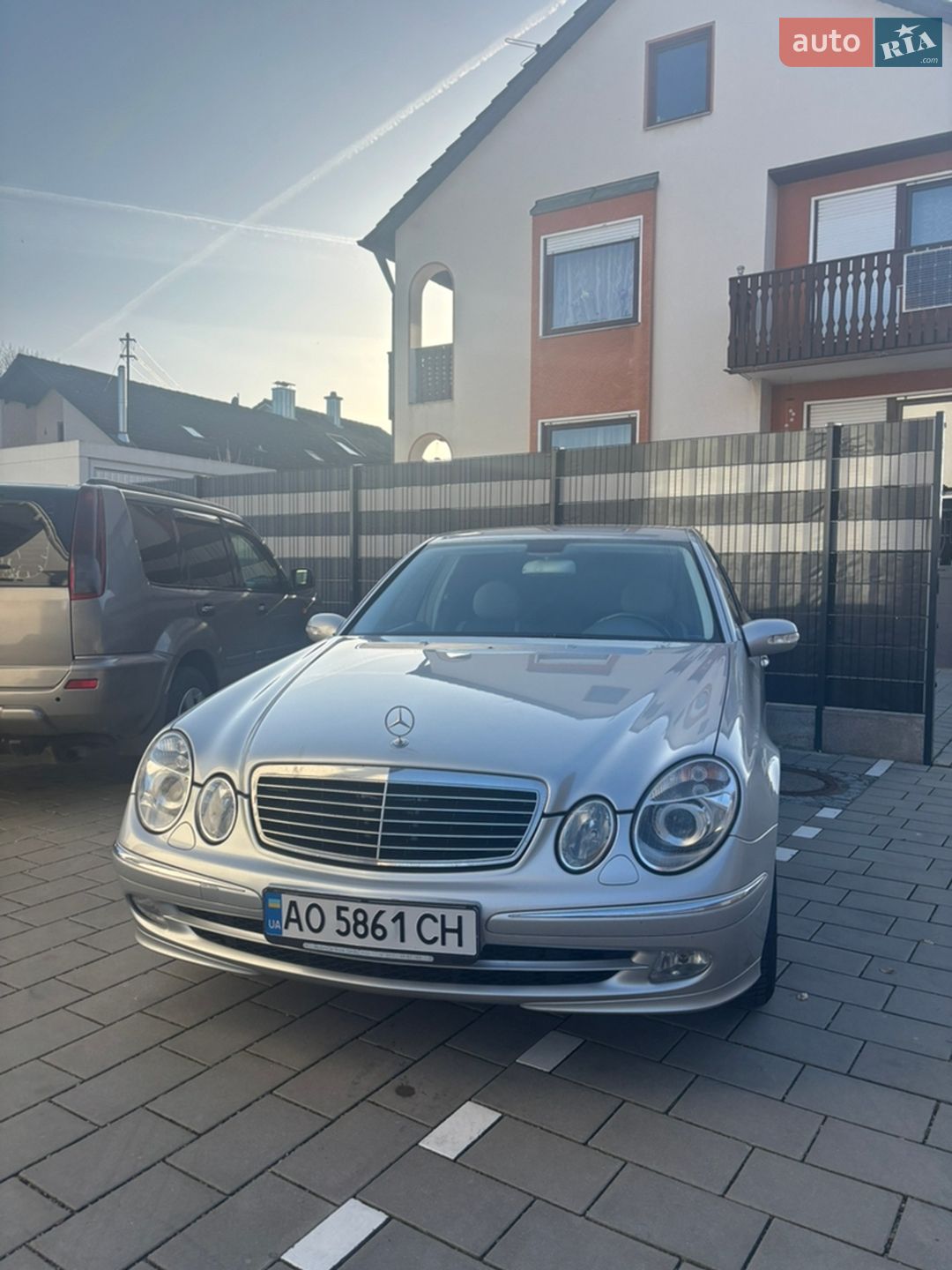 Mercedes-Benz E-Class 2003 VIN WDB2110261A376605 фото оголошення 6 з 21