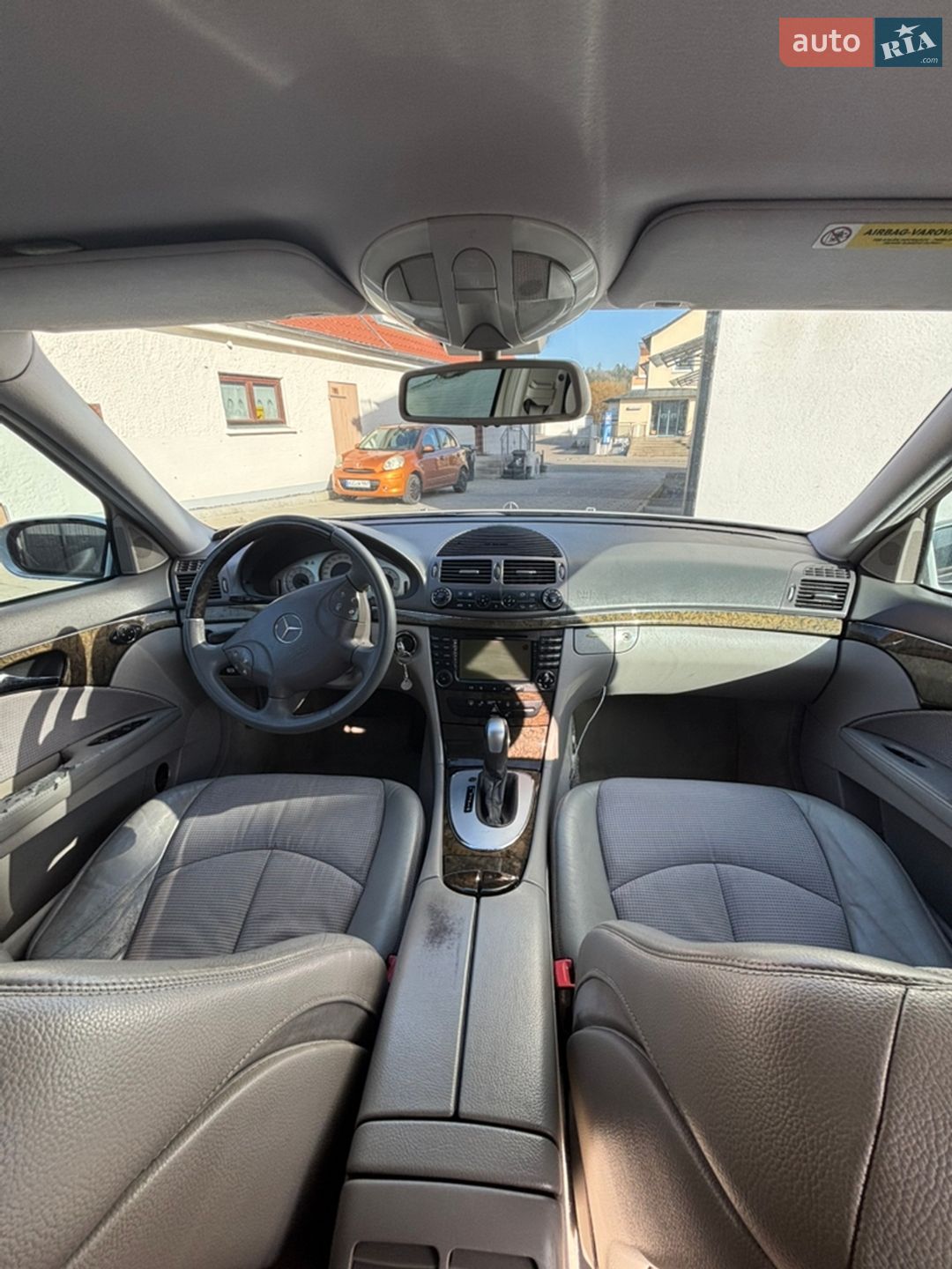 Mercedes-Benz E-Class 2003 VIN WDB2110261A376605 фото оголошення 10 з 21