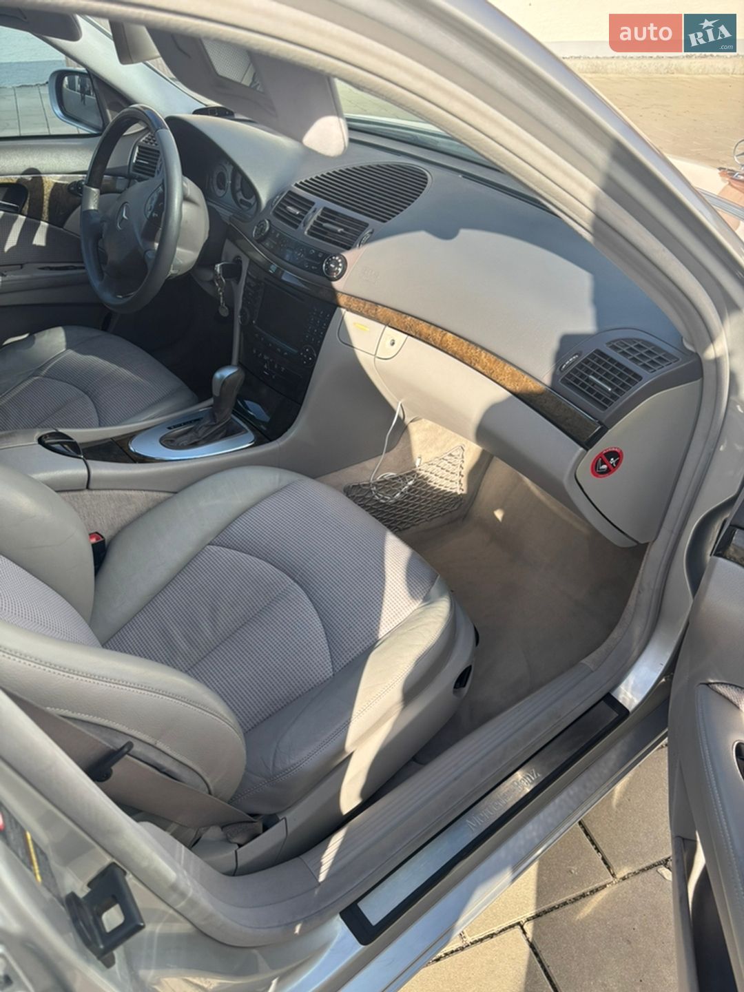Mercedes-Benz E-Class 2003 VIN WDB2110261A376605 фото оголошення 14 з 21