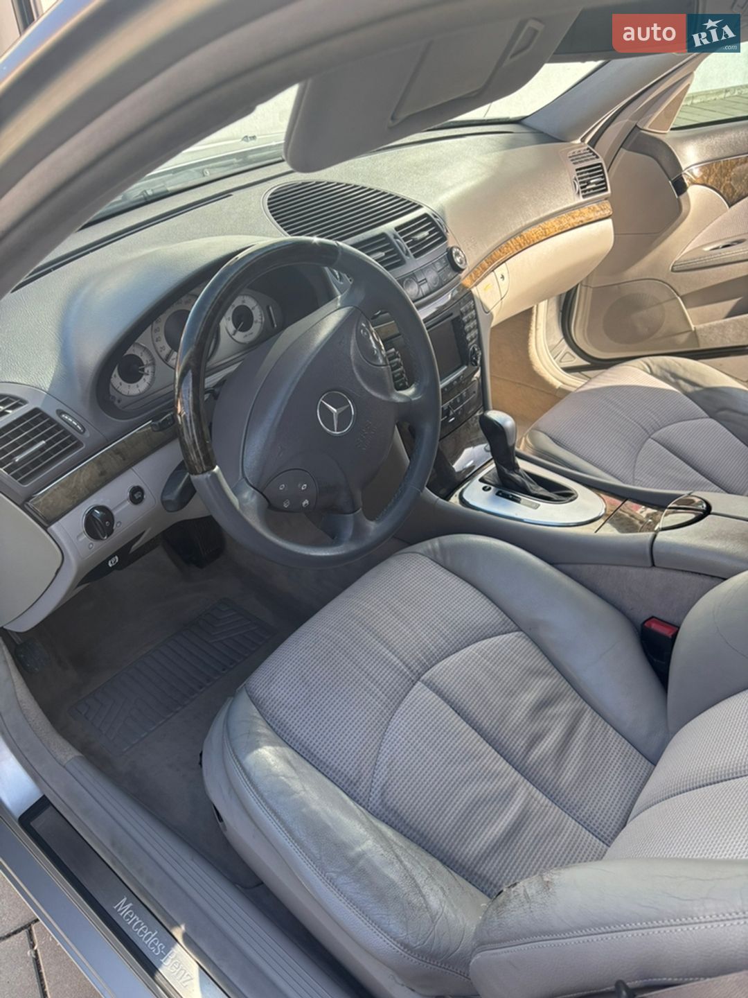 Mercedes-Benz E-Class 2003 VIN WDB2110261A376605 фото оголошення 17 з 21