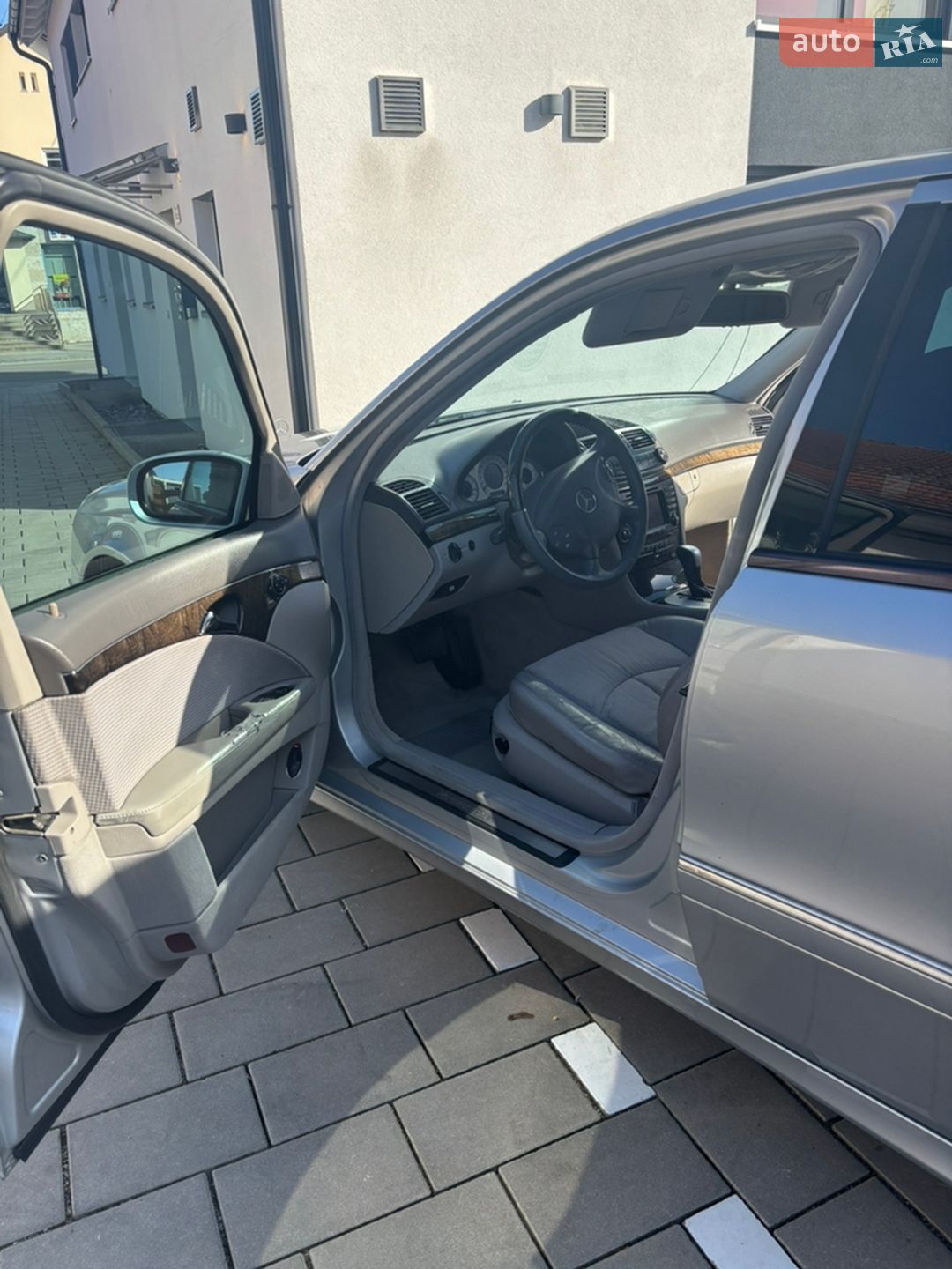 Mercedes-Benz E-Class 2003 VIN WDB2110261A376605 фото оголошення 18 з 21