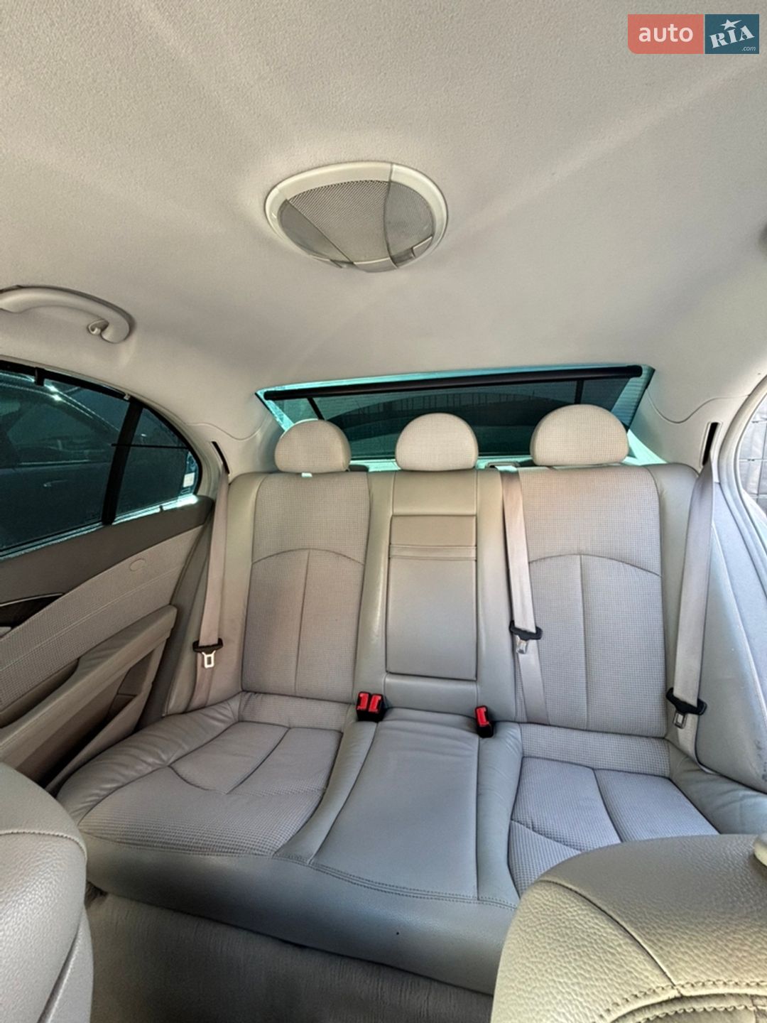 Mercedes-Benz E-Class 2003 VIN WDB2110261A376605 фото оголошення 20 з 21