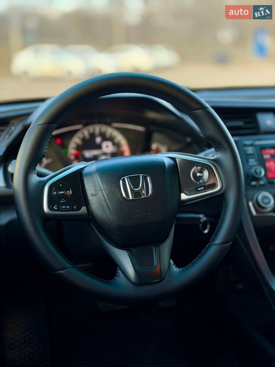 Honda Civic 2017 VIN 2HGFC2F51HH573739 фото оголошення 14 з 14