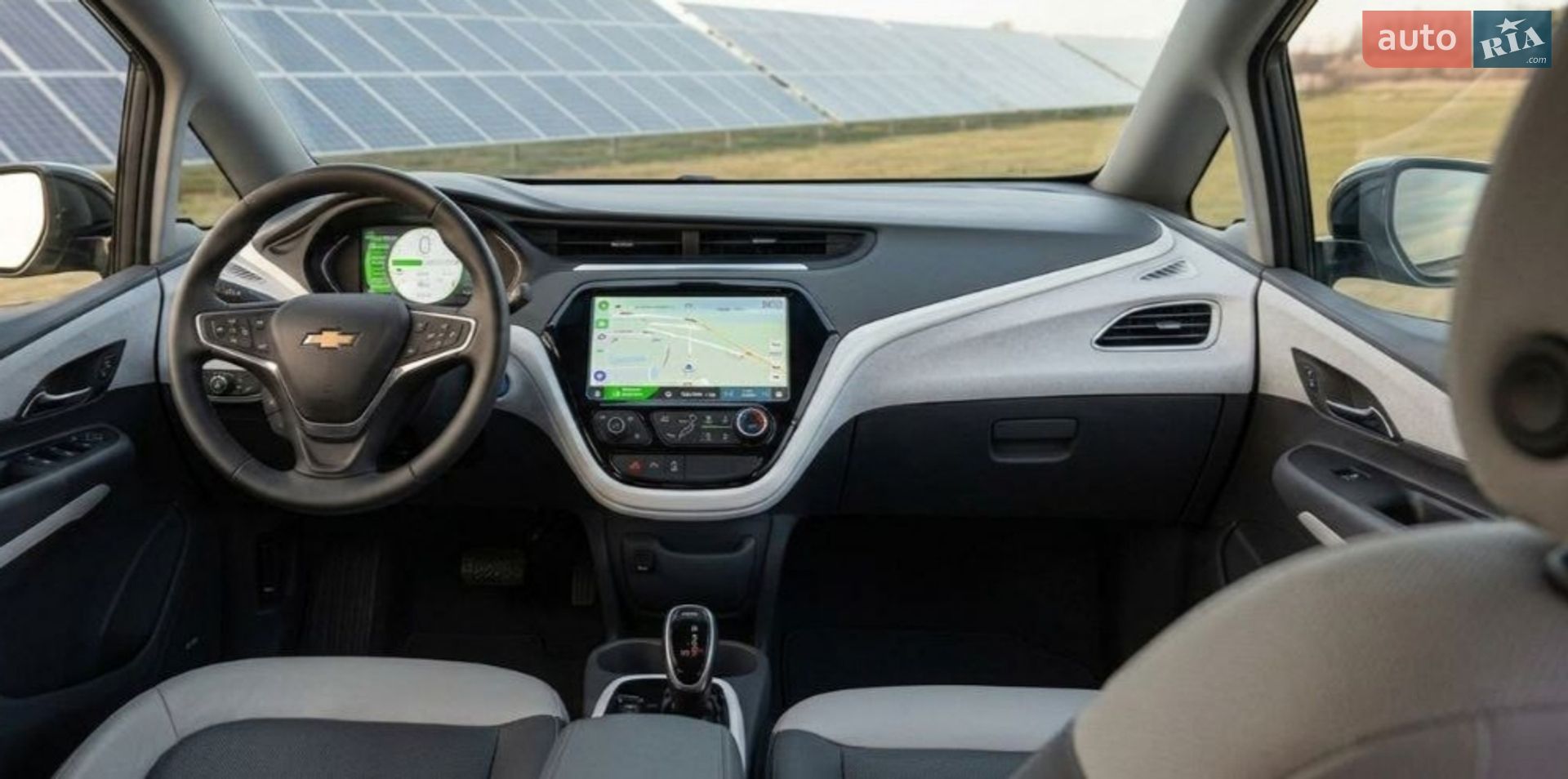 Chevrolet Bolt EV 2021 VIN 1G1FY6S05M4114327 фото оголошення 6 з 13