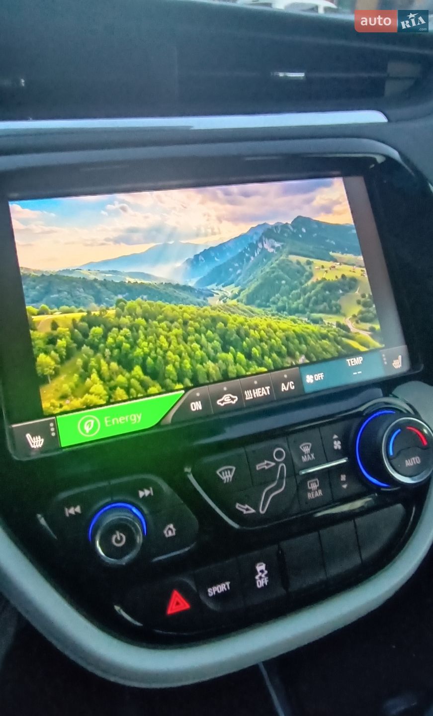 Chevrolet Bolt EV 2021 VIN 1G1FY6S05M4114327 фото оголошення 13 з 13