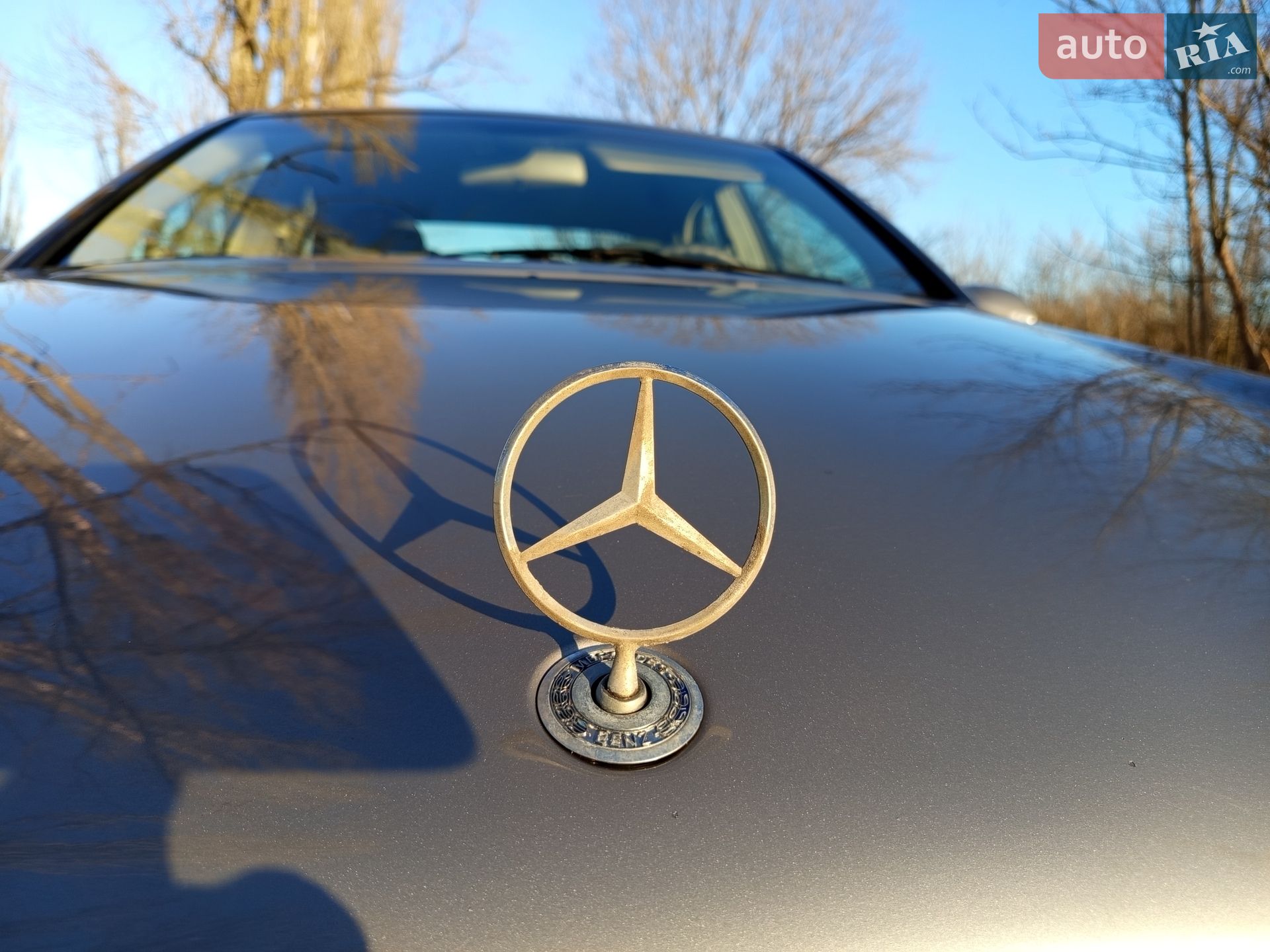 Mercedes-Benz C-Class 2003 VIN WDB2030421F409774 фото оголошення 3 з 12