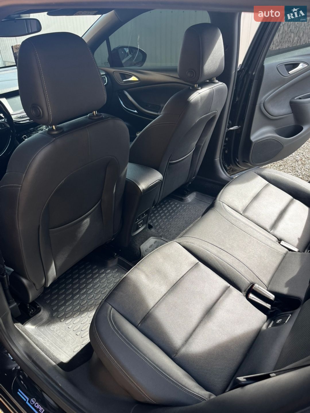 Opel Astra 2019 VIN W0VBF8EG3K8064684 фото оголошення 31 з 37