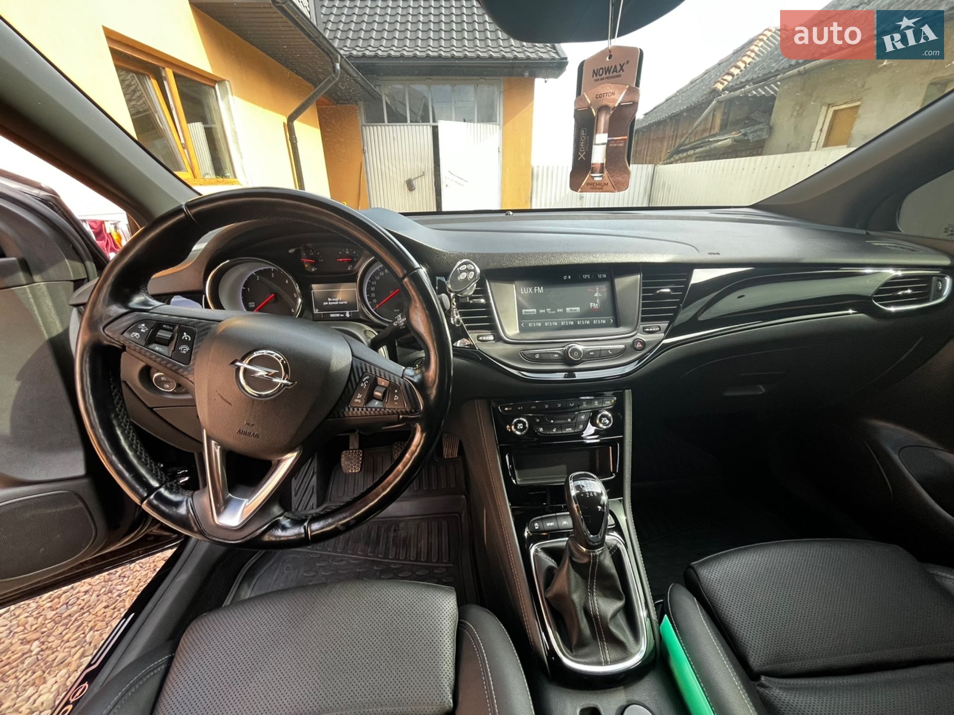 Opel Astra 2019 VIN W0VBF8EG3K8064684 фото оголошення 35 з 37