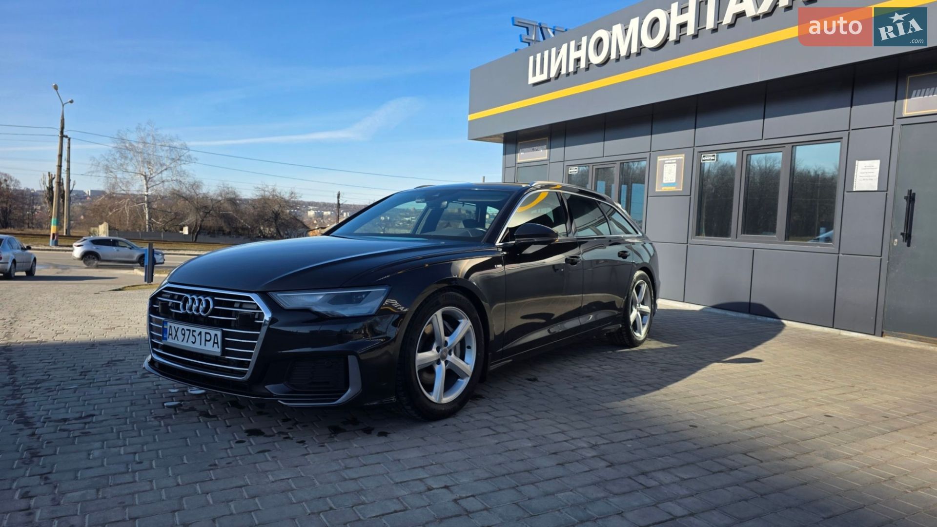 Audi A6 2018 VIN WAUZZZF29KN037013 фото оголошення 4 з 38