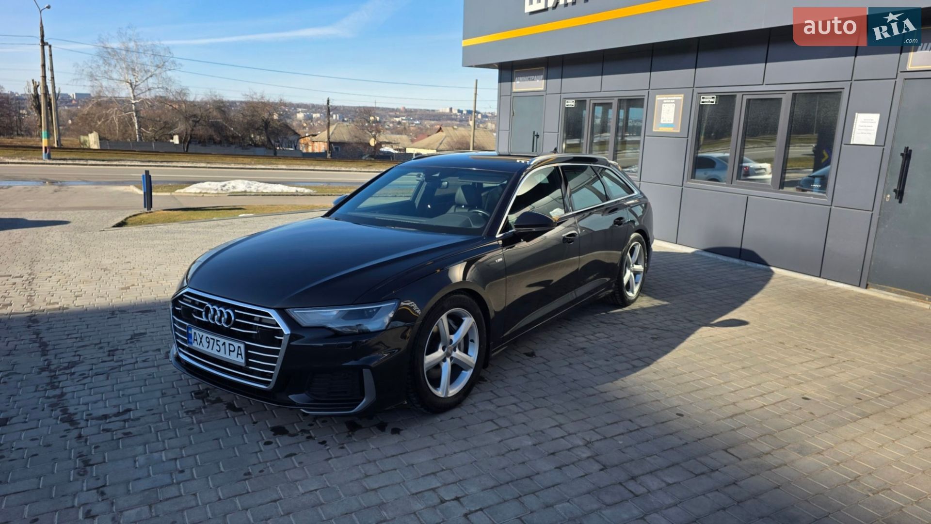Audi A6 2018 VIN WAUZZZF29KN037013 фото оголошення 7 з 38