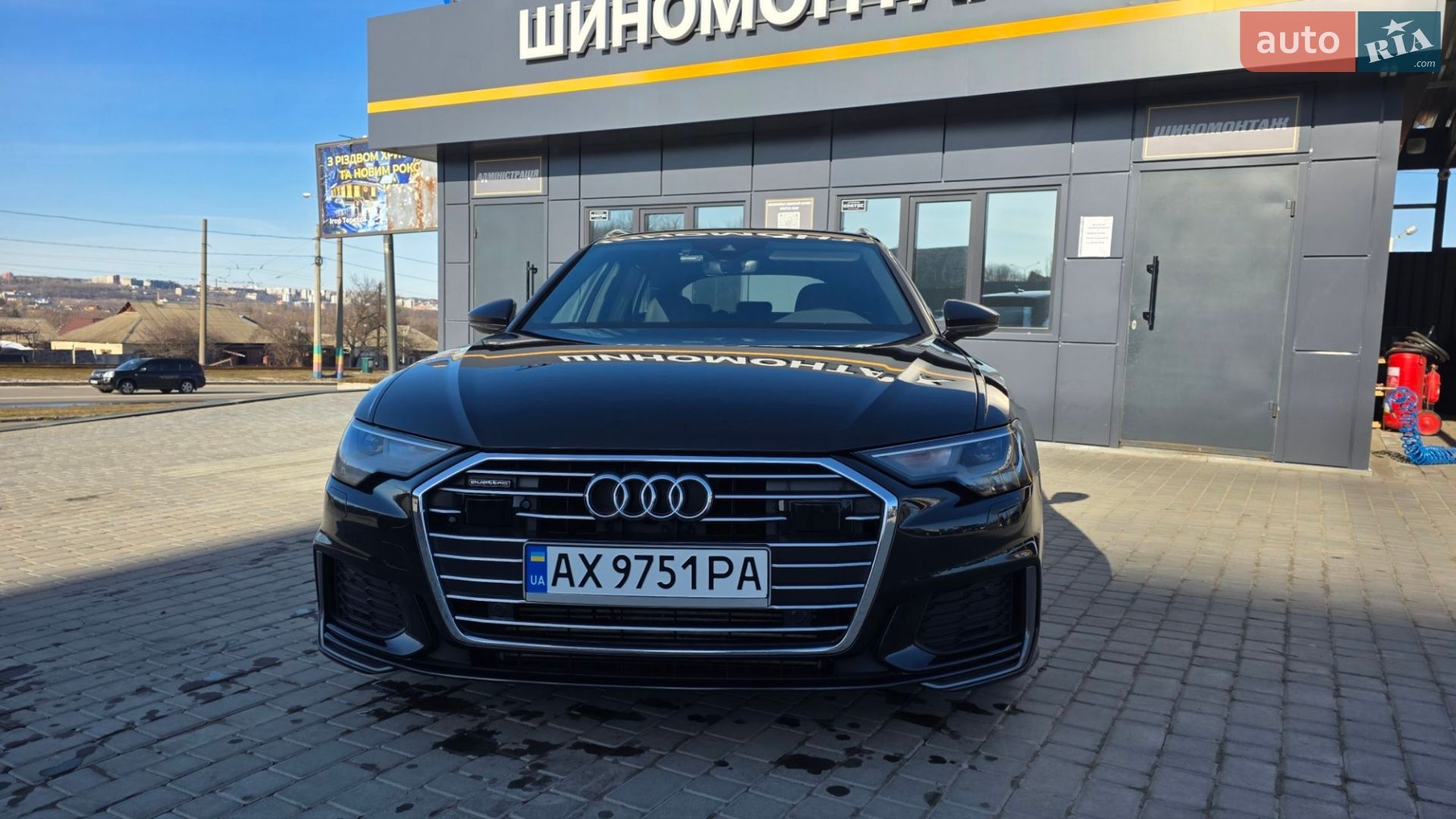 Audi A6 2018 VIN WAUZZZF29KN037013 фото оголошення 6 з 38