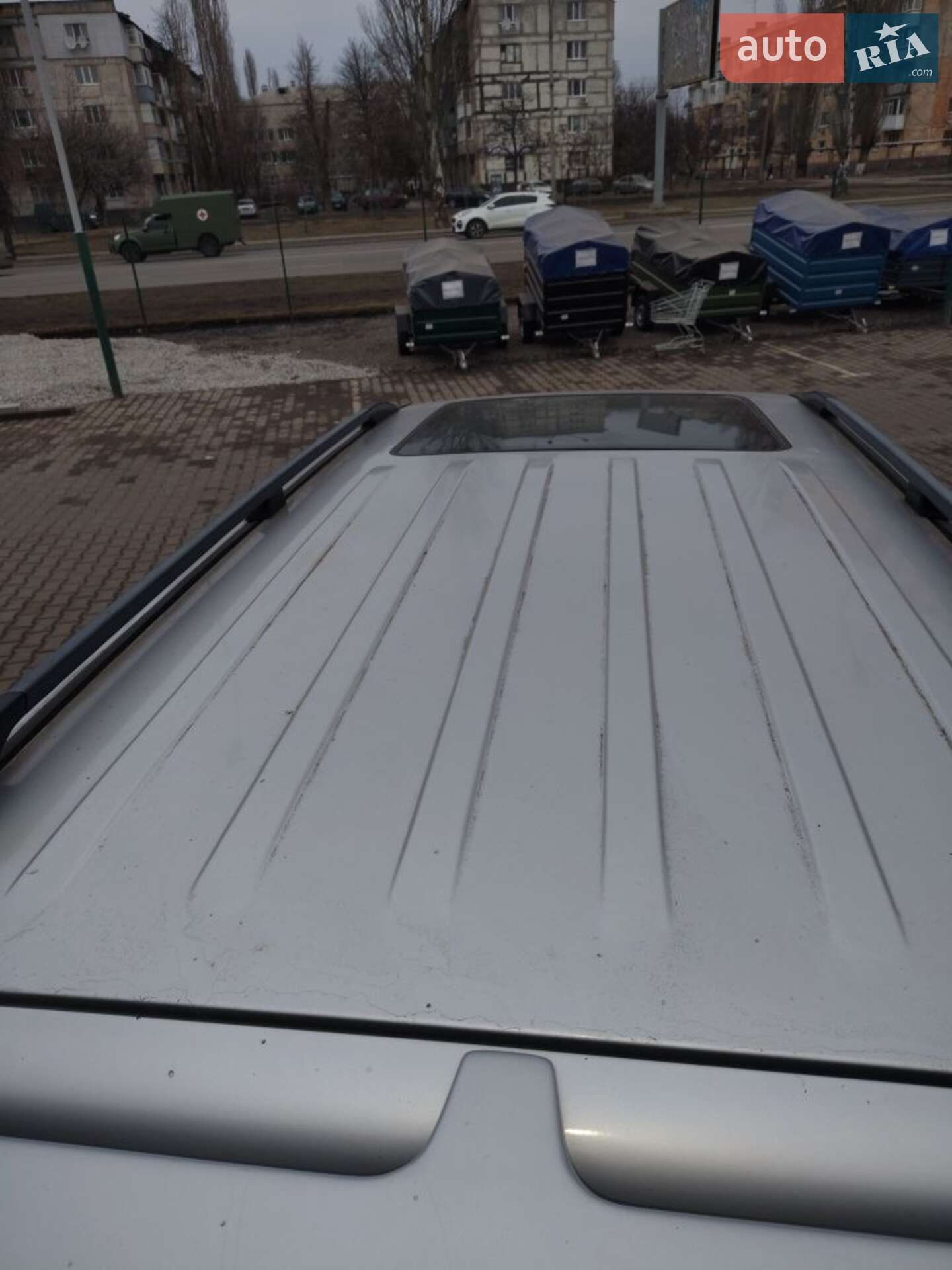 Mitsubishi Pajero 2002 VIN JMBLYV78W2J004334 фото оголошення 6 з 7