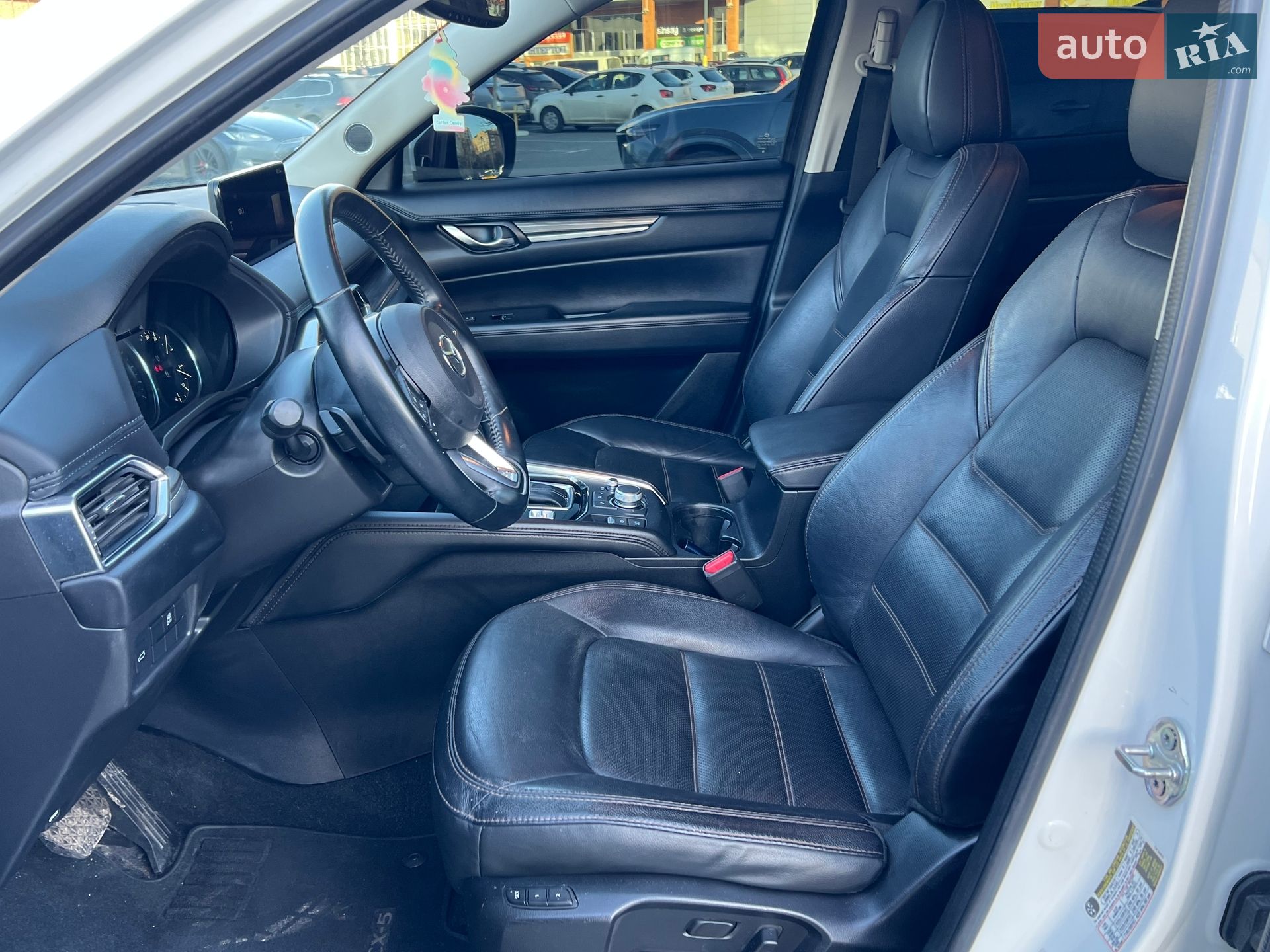 Mazda CX-5 2022 VIN JM3KFBDM3N0572291 фото оголошення 25 з 27