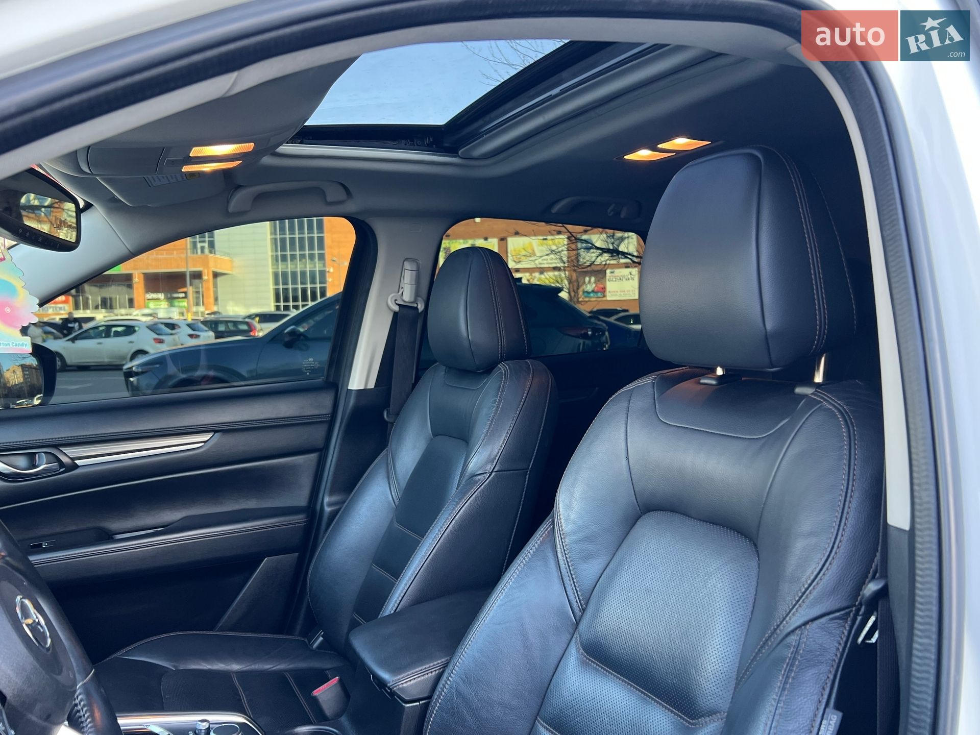 Mazda CX-5 2022 VIN JM3KFBDM3N0572291 фото оголошення 24 з 27