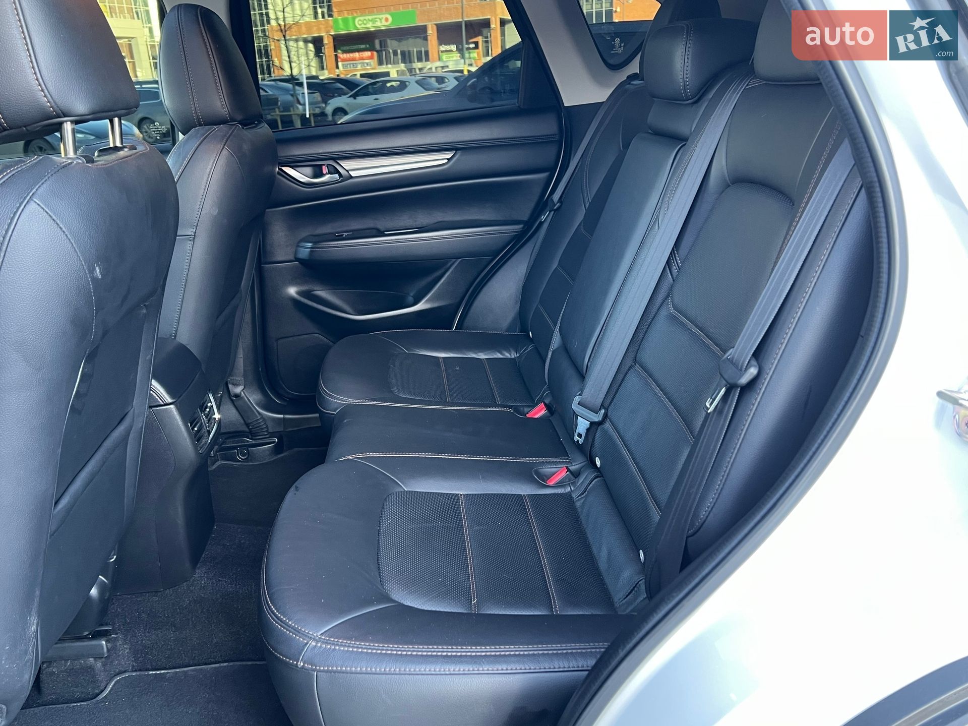 Mazda CX-5 2022 VIN JM3KFBDM3N0572291 фото оголошення 26 з 27