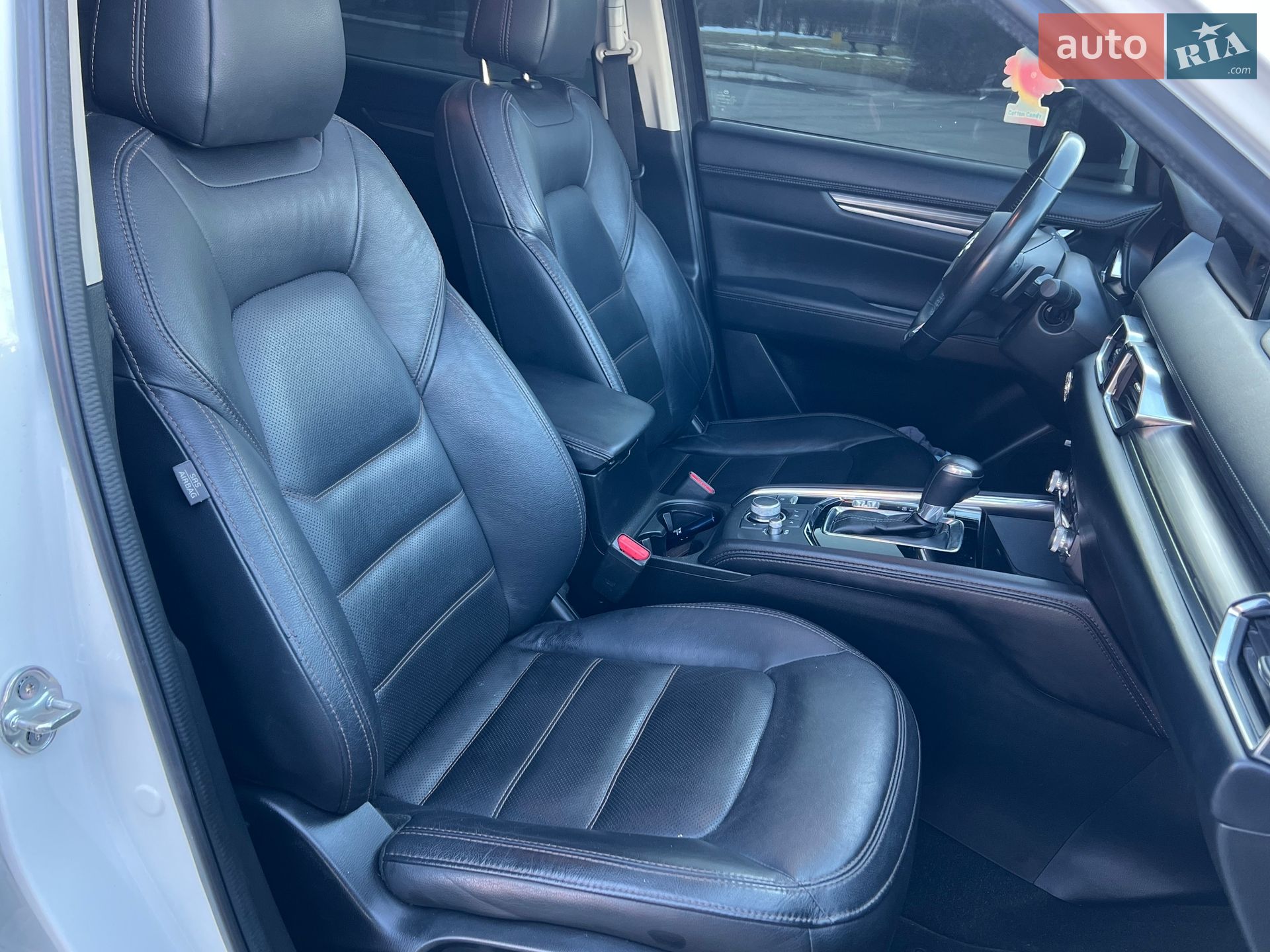 Mazda CX-5 2022 VIN JM3KFBDM3N0572291 фото оголошення 27 з 27