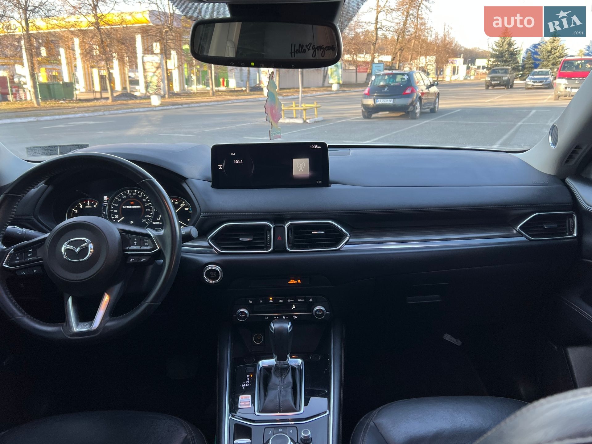 Mazda CX-5 2022 VIN JM3KFBDM3N0572291 фото оголошення 18 з 27
