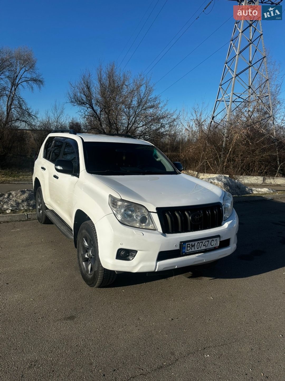 Toyota Land Cruiser Prado 2010 VIN JTEBH3FJ90K033145 фото оголошення 2 з 13